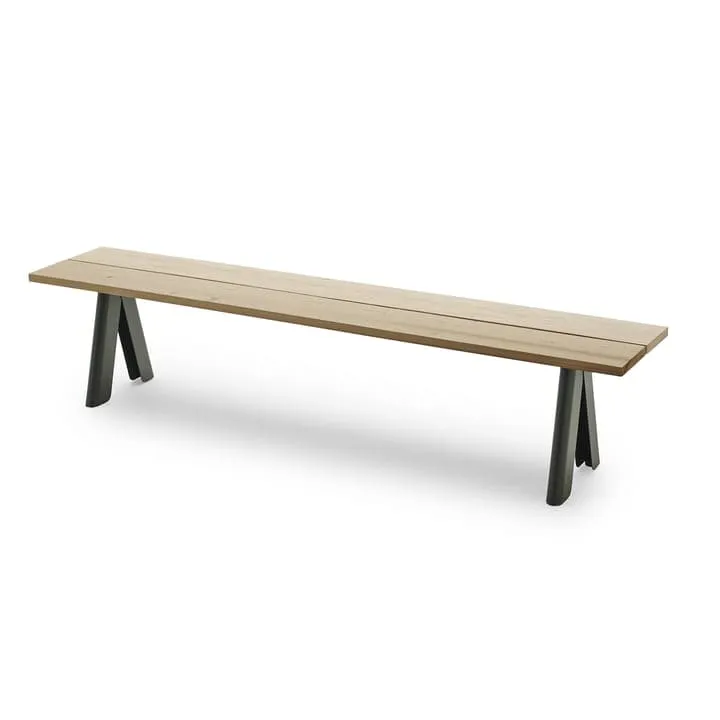 Skagerak Overlap Bench