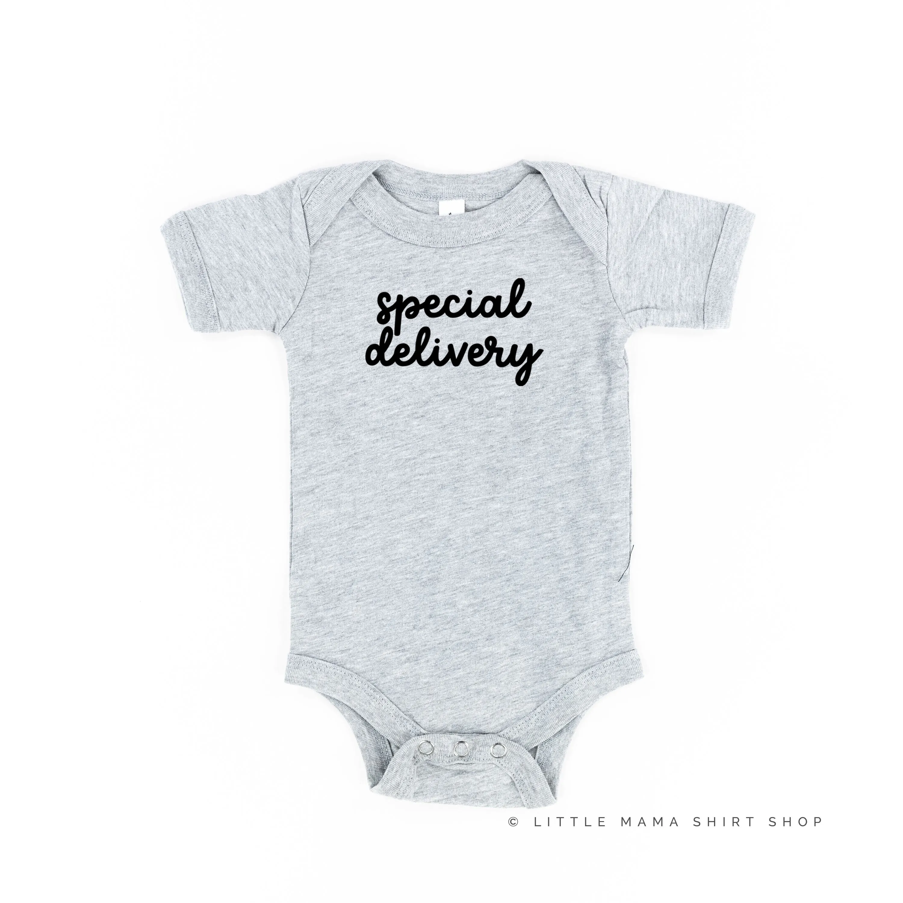 SPECIAL DELIVERY - Short Sleeve Child Shirt