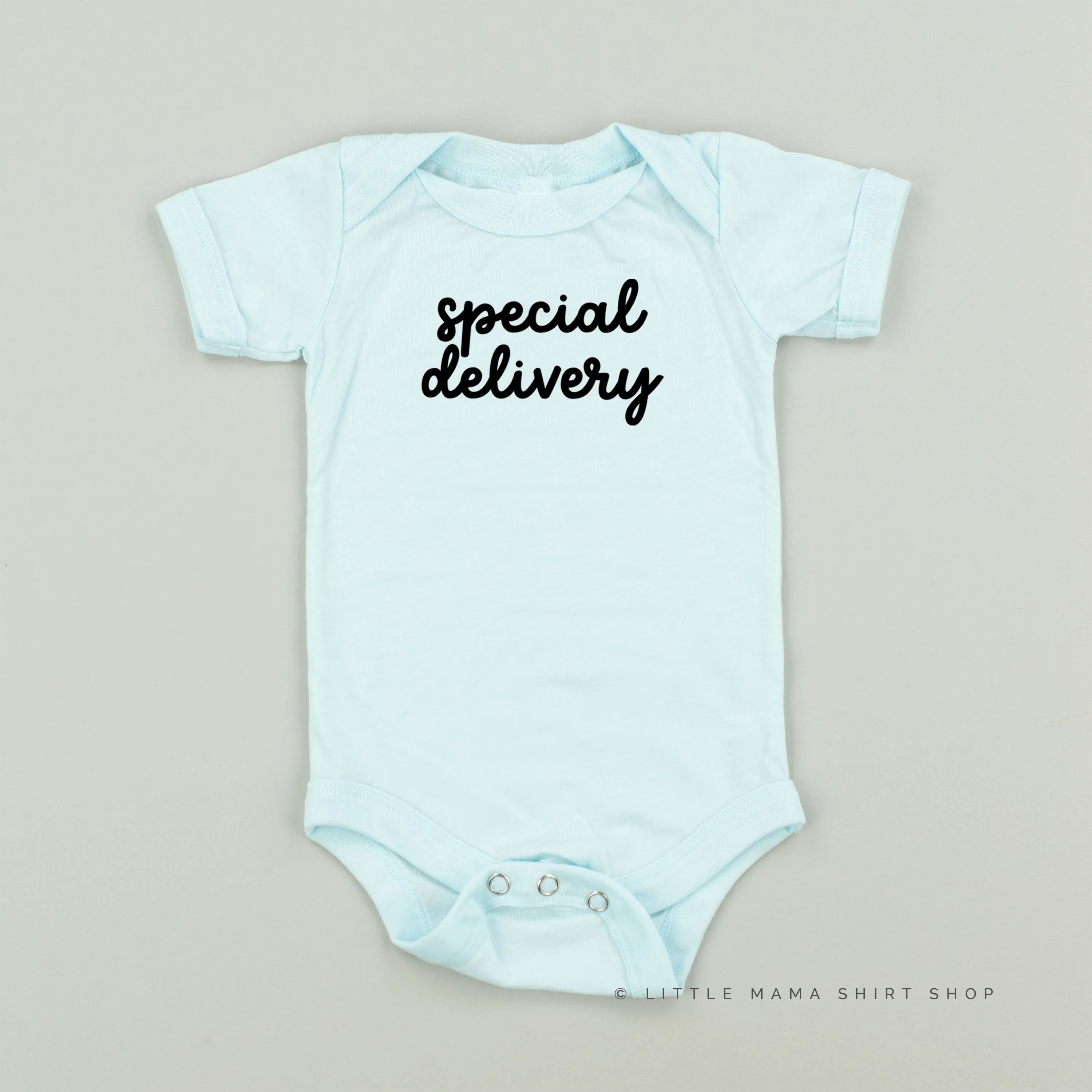 SPECIAL DELIVERY - Short Sleeve Child Shirt