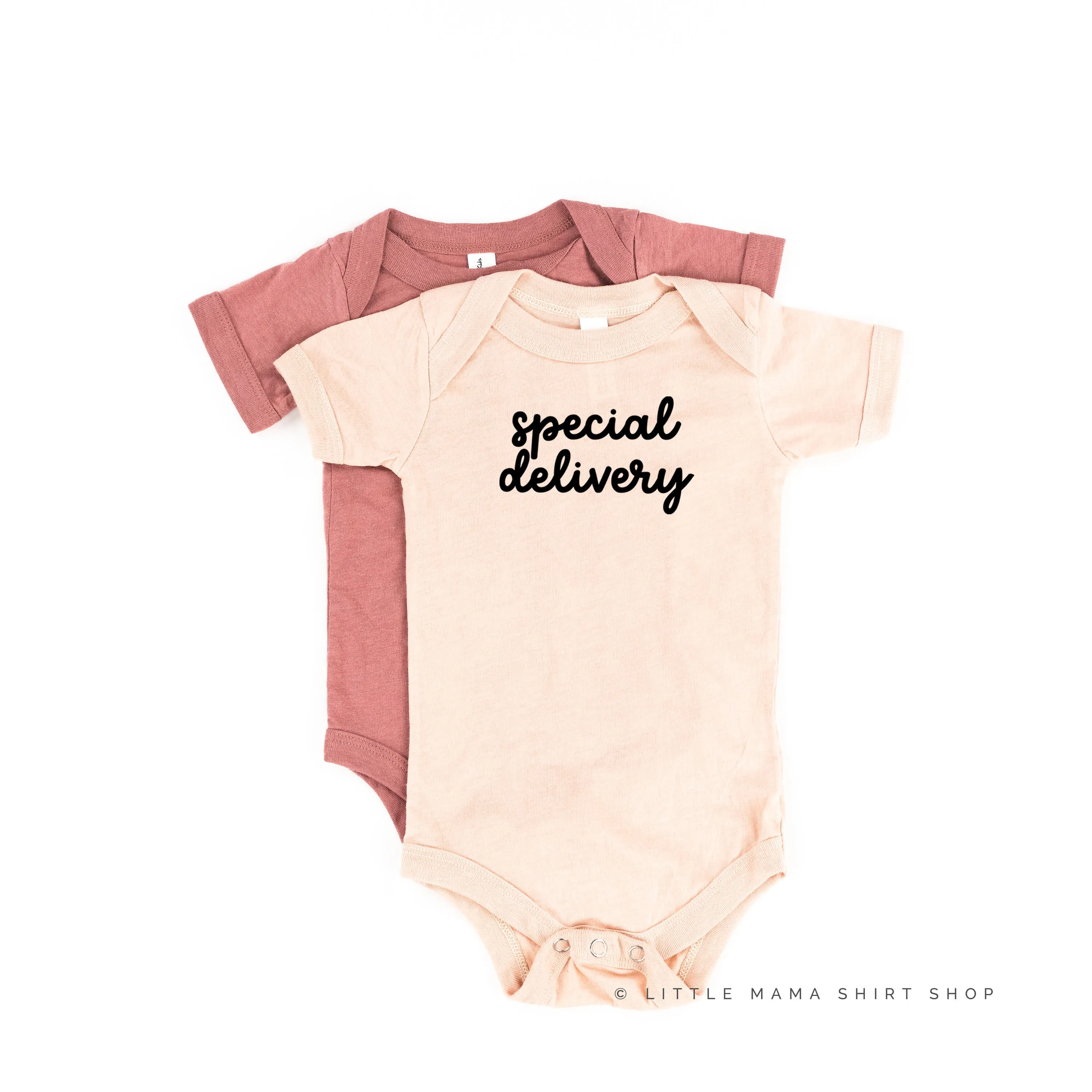 SPECIAL DELIVERY - Short Sleeve Child Shirt