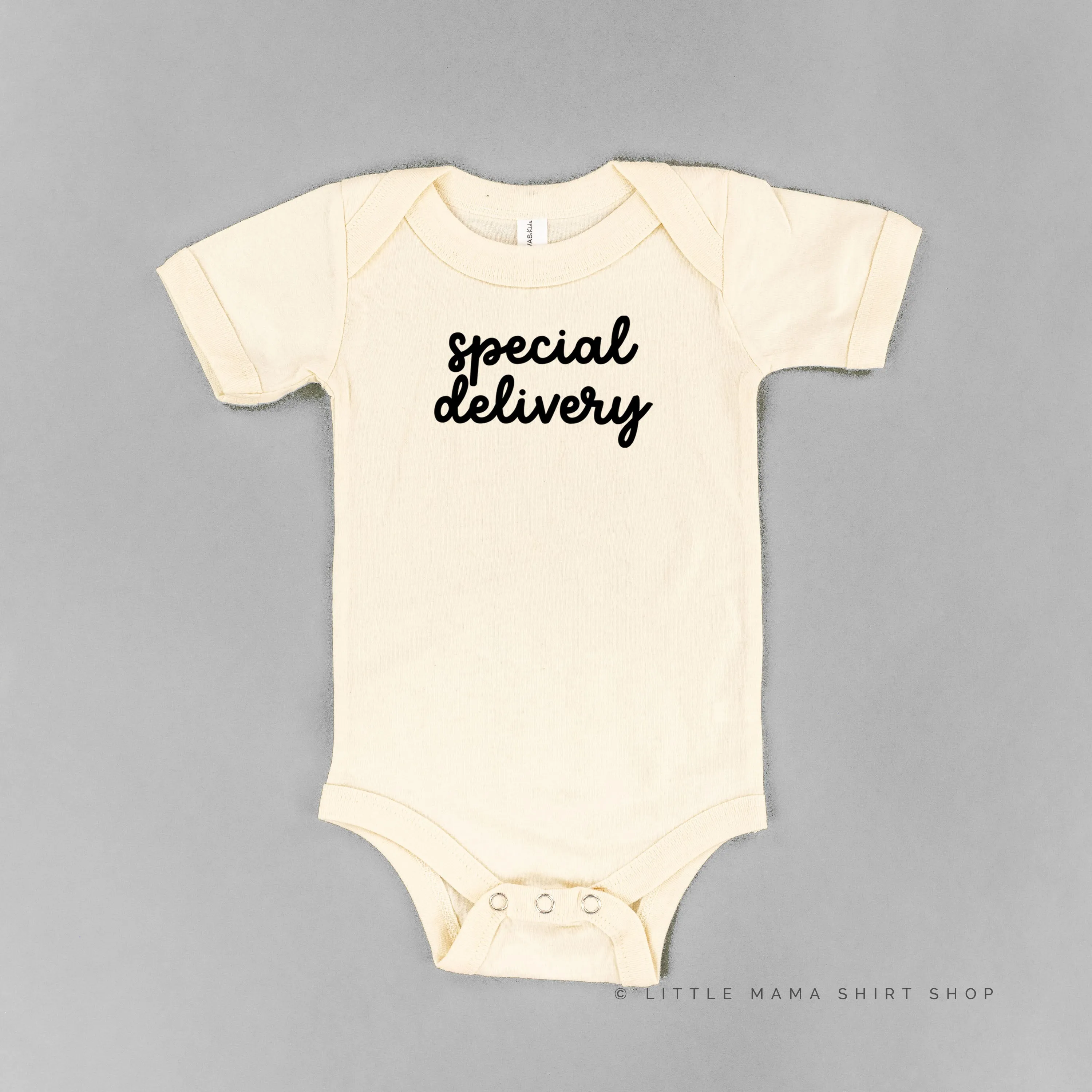 SPECIAL DELIVERY - Short Sleeve Child Shirt