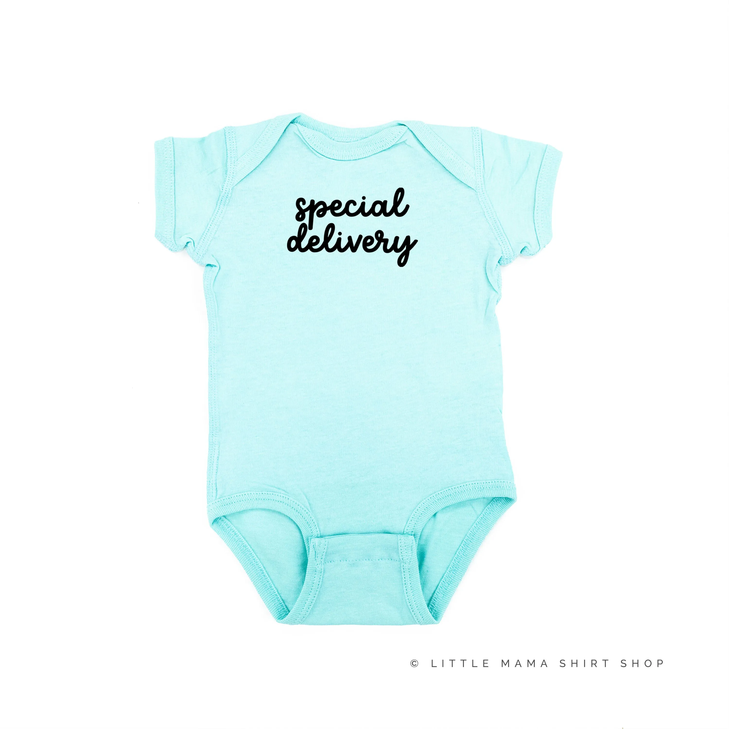 SPECIAL DELIVERY - Short Sleeve Child Shirt