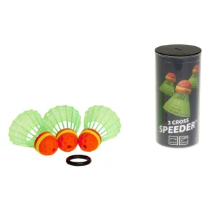 Speedminton CROSS Speeder (3 pack)