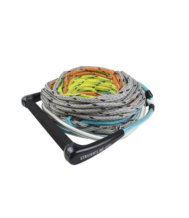 Straightline Elevate Brushed Deep V Rope & Handle