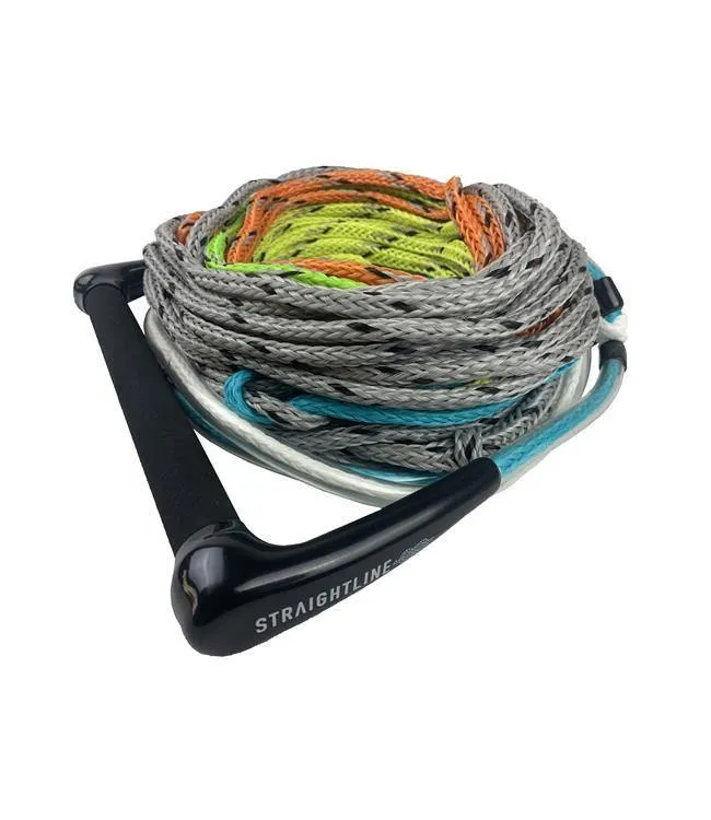 Straightline Elevate Brushed Deep V Rope & Handle