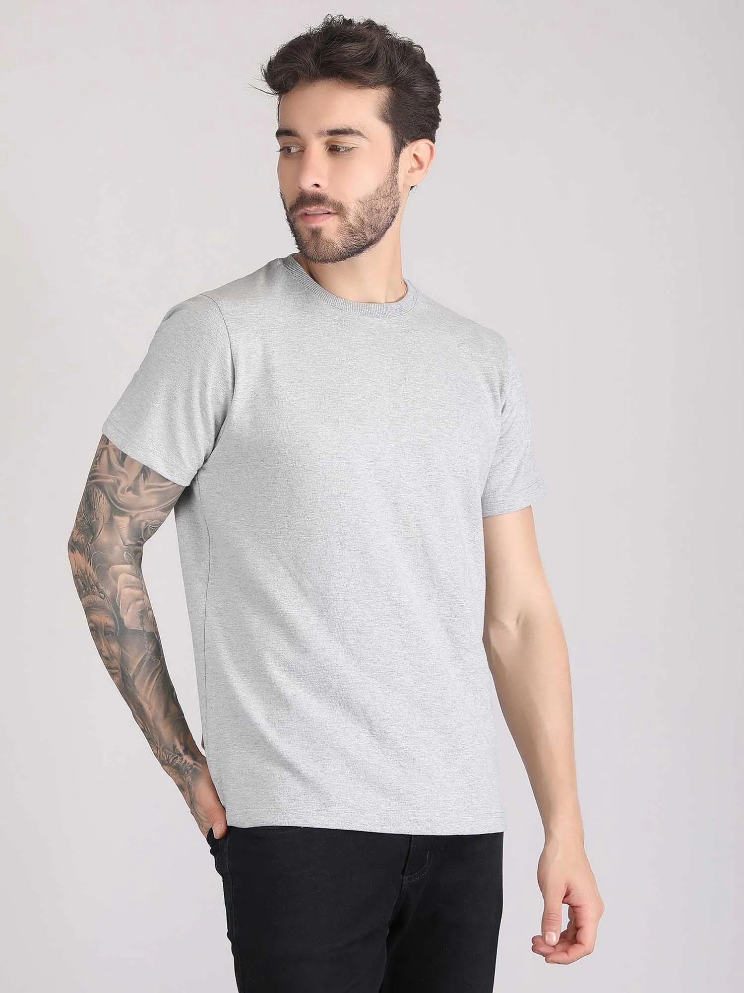 summer tshirt for mens - half sleeve t shirt