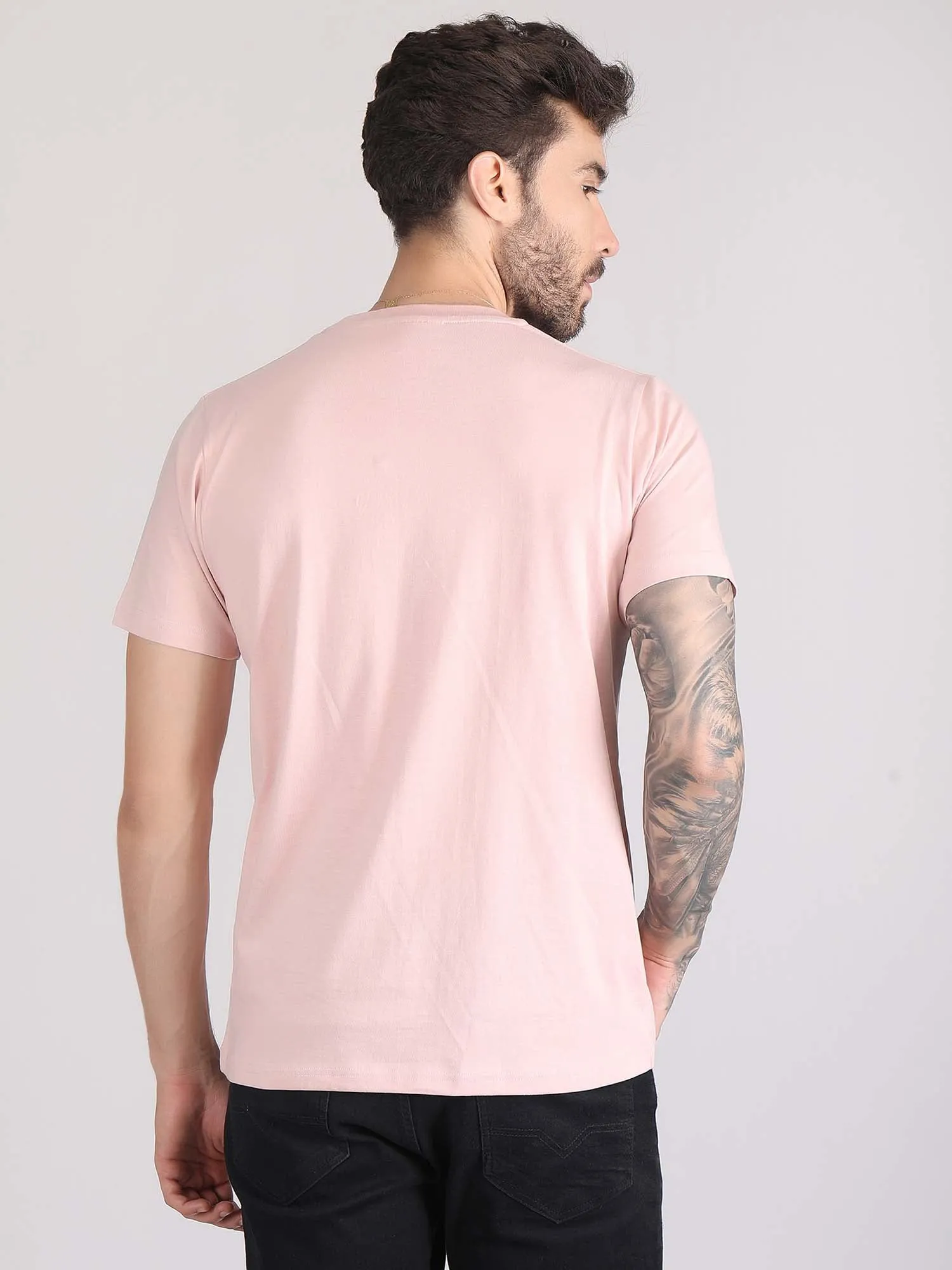 summer tshirt for mens - half sleeve t shirt