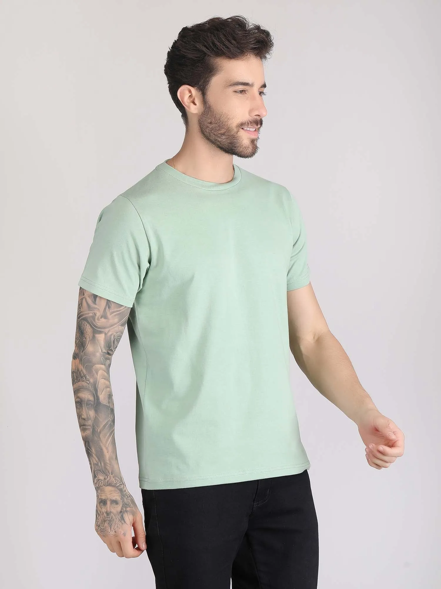 summer tshirt for mens - half sleeve t shirt