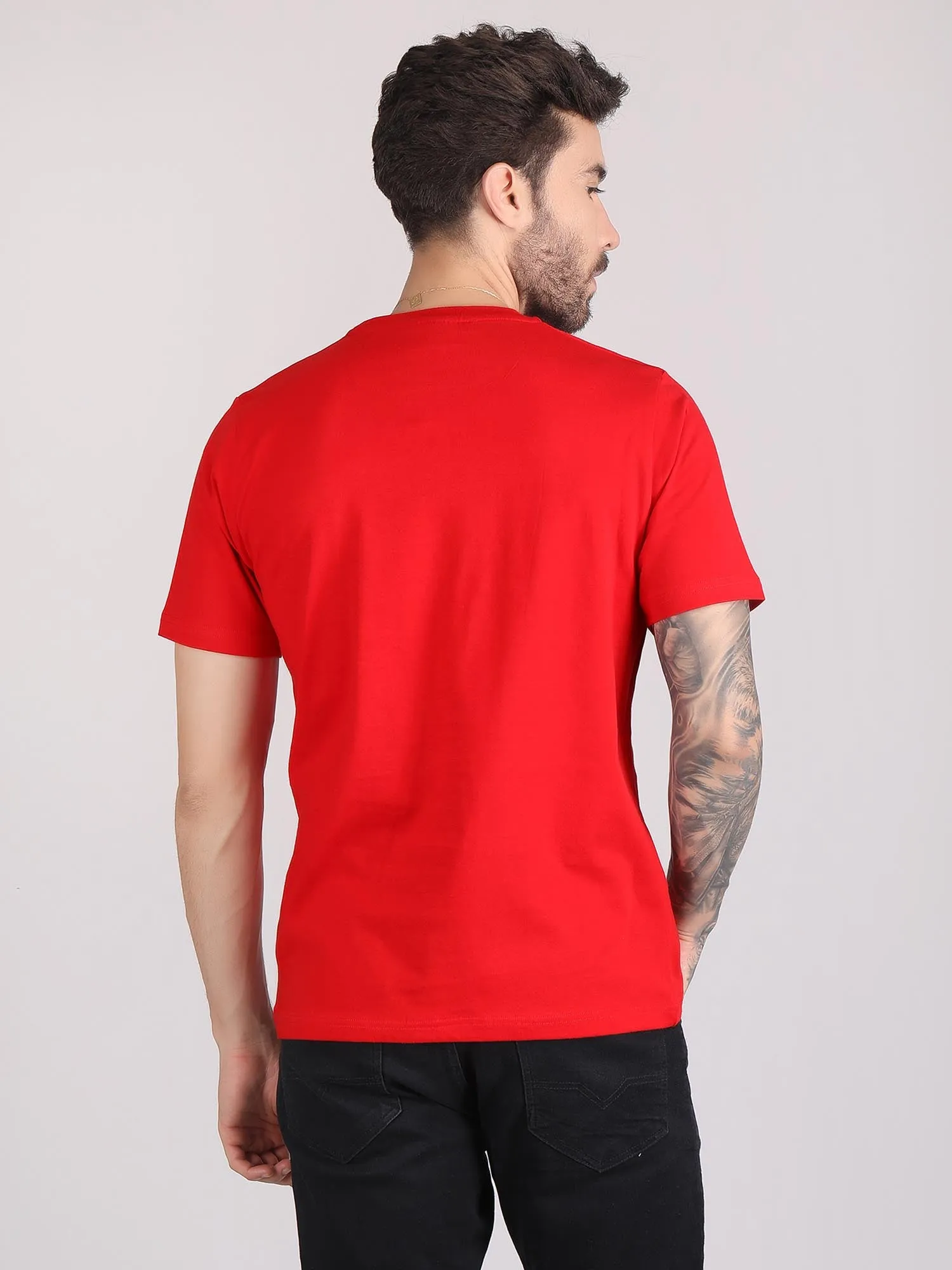 summer tshirt for mens - half sleeve t shirt