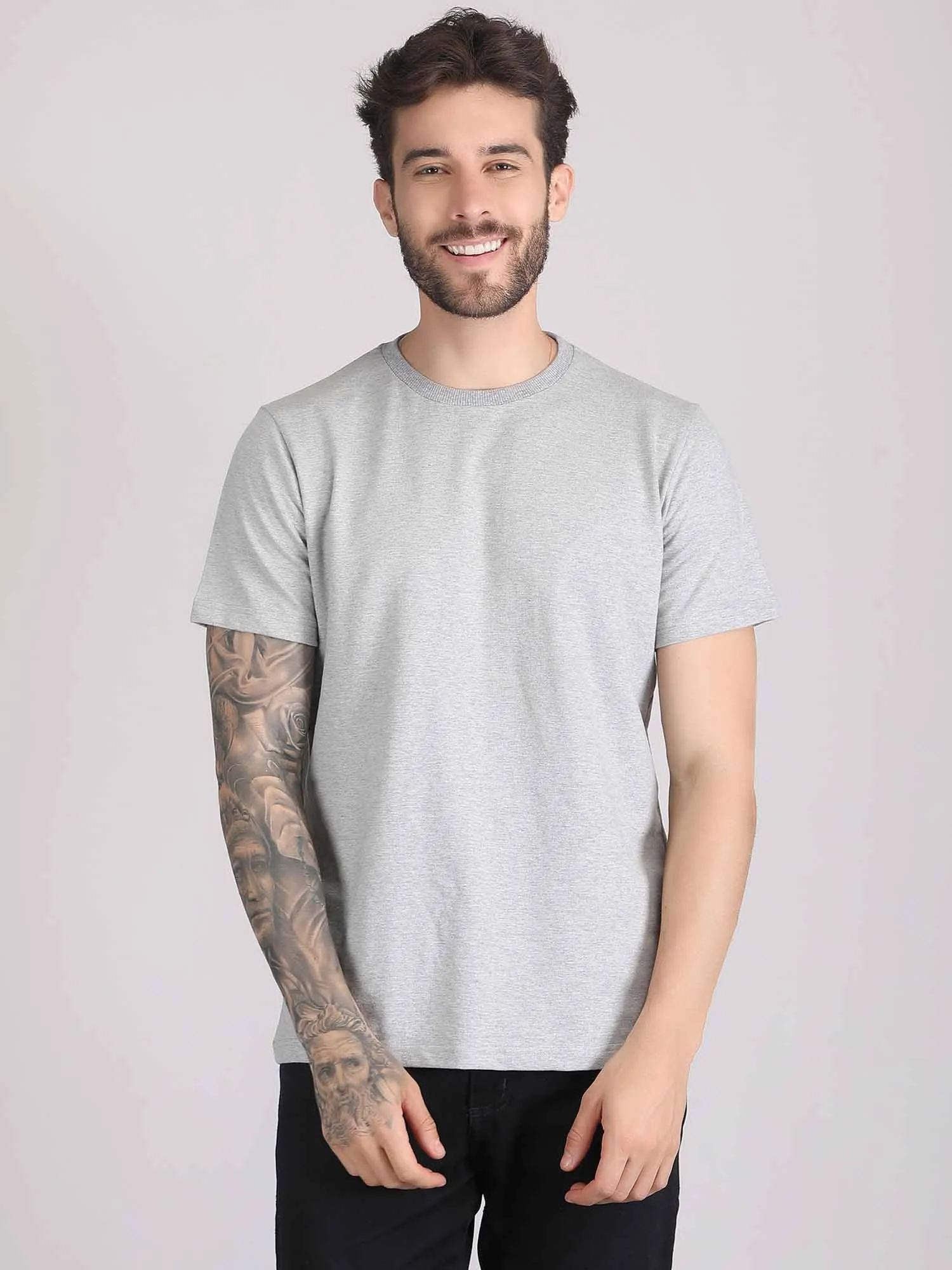 summer tshirt for mens - half sleeve t shirt