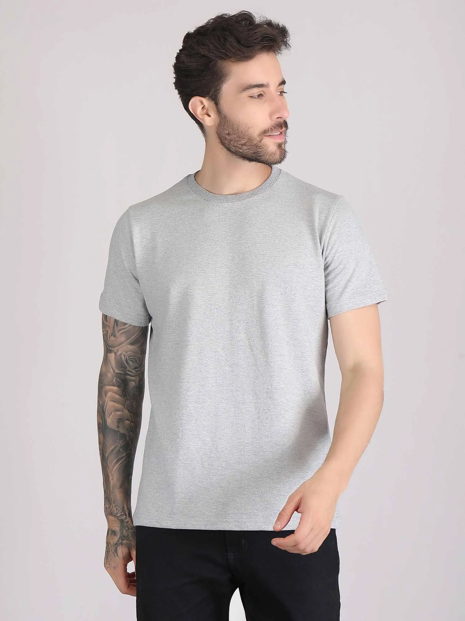 summer tshirt for mens - half sleeve t shirt