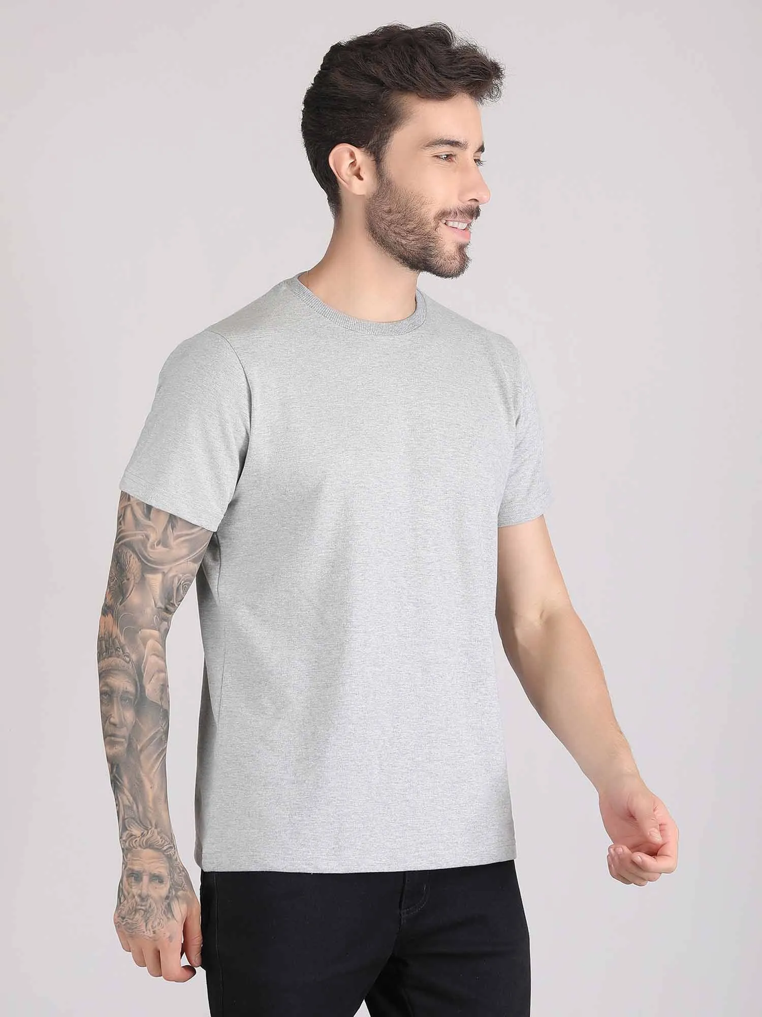 summer tshirt for mens - half sleeve t shirt