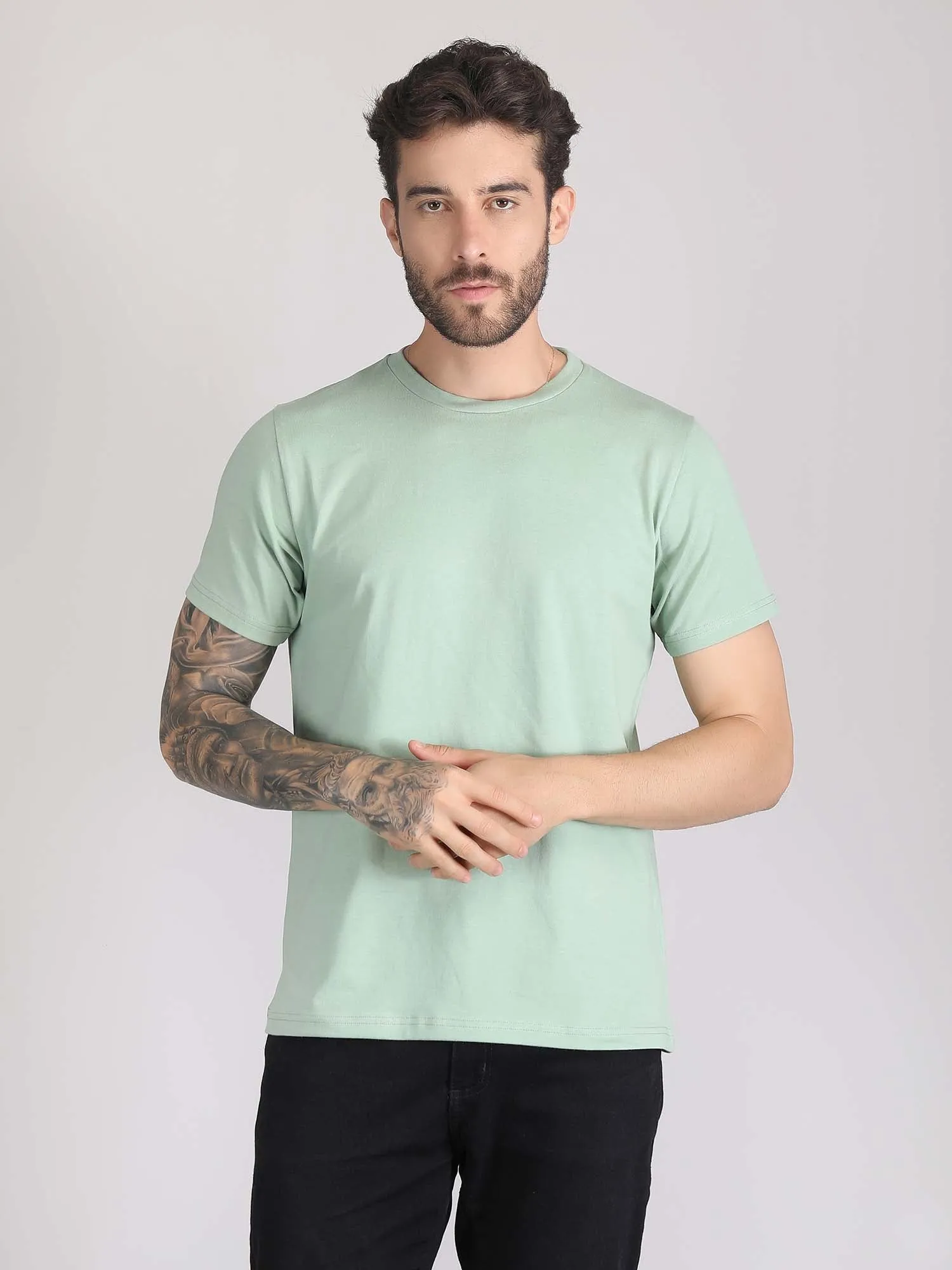 summer tshirt for mens - half sleeve t shirt