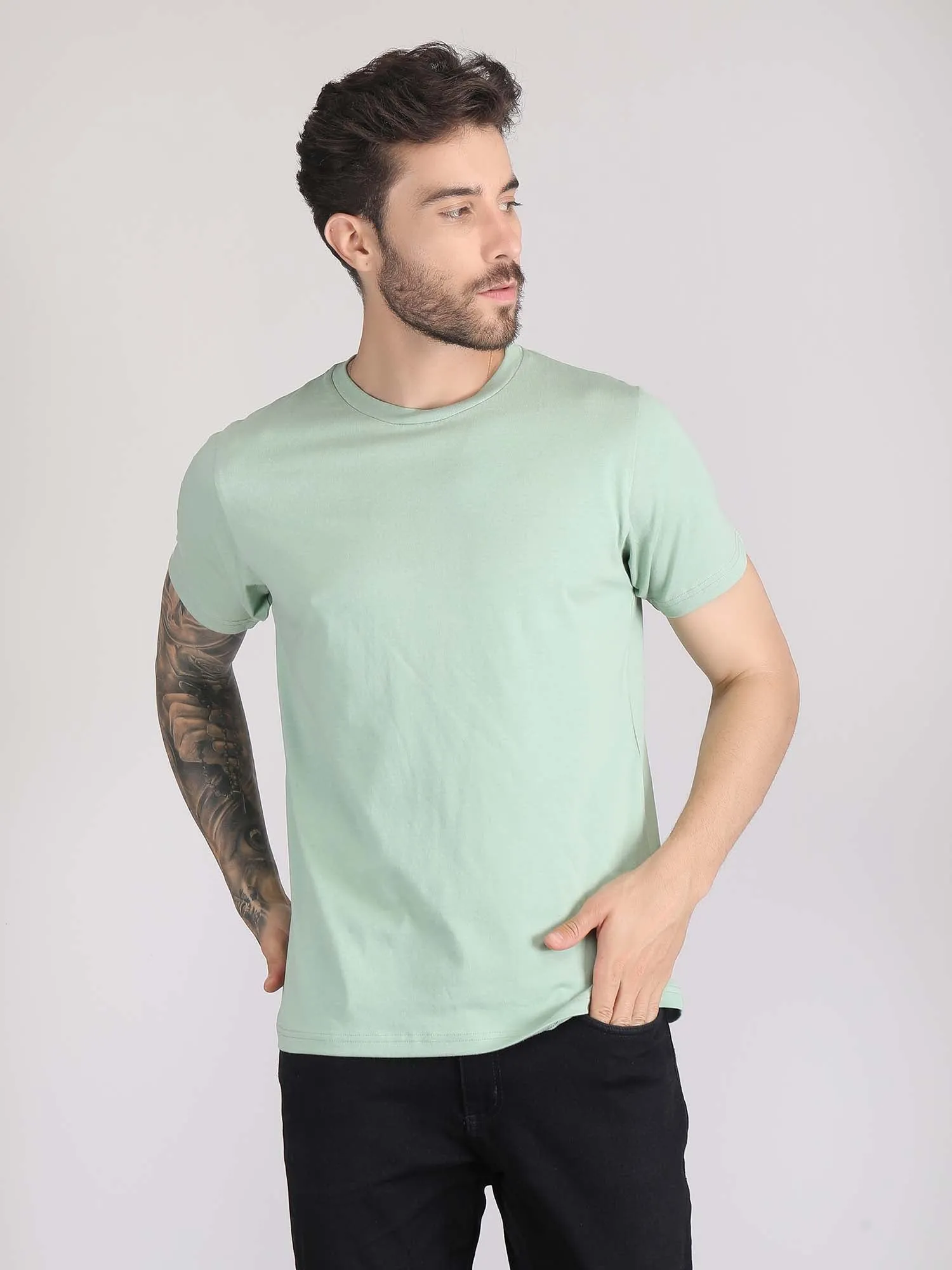 summer tshirt for mens - half sleeve t shirt