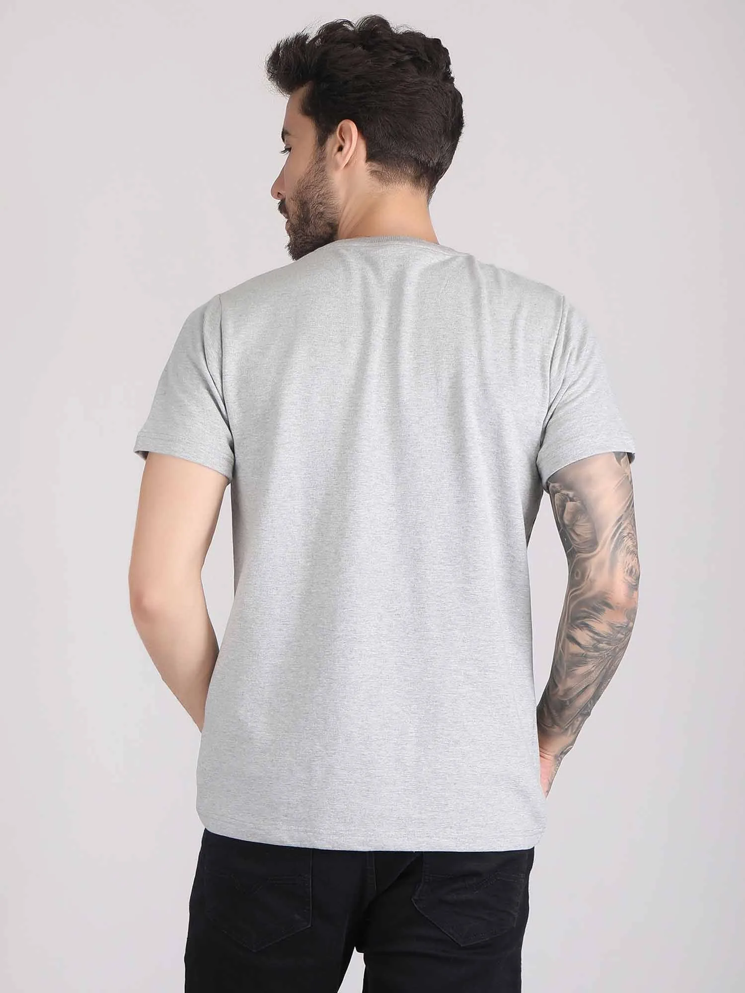 summer tshirt for mens - half sleeve t shirt