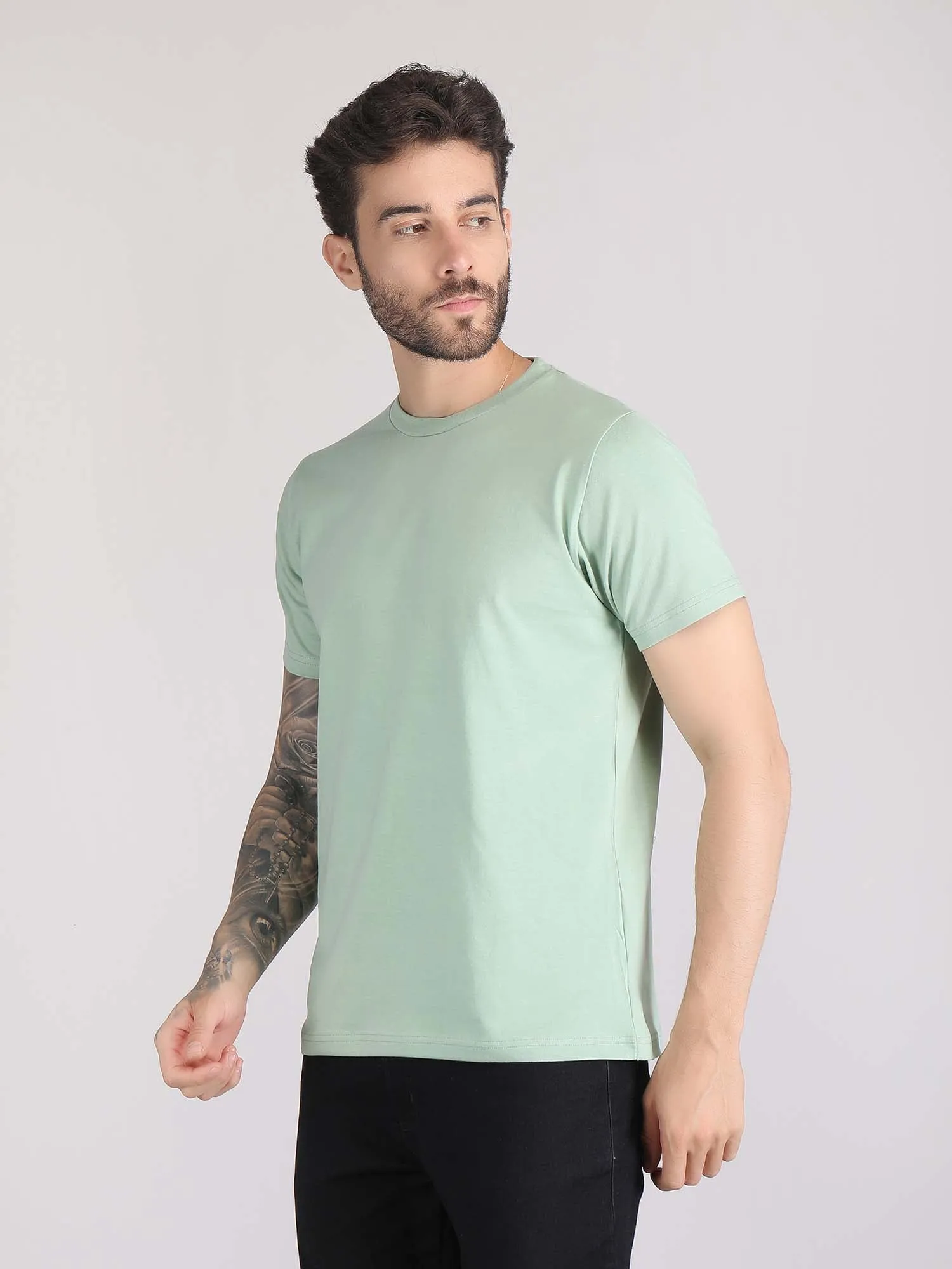 summer tshirt for mens - half sleeve t shirt