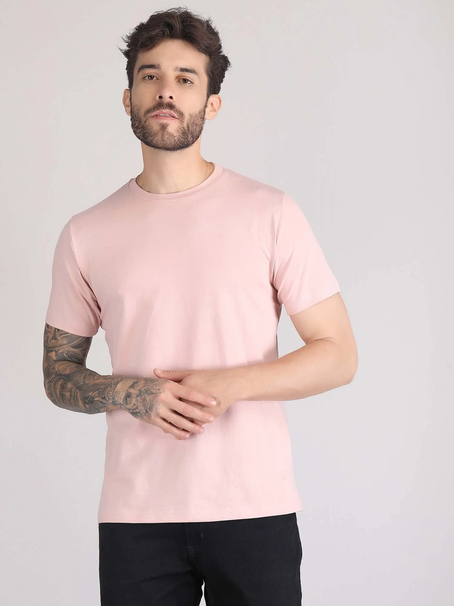 summer tshirt for mens - half sleeve t shirt