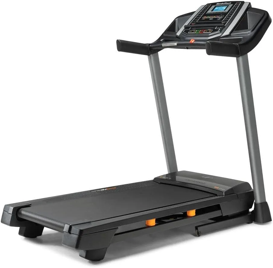 T Series 6.5S Treadmill   30-Day Ifit Membership ,Black/Gray