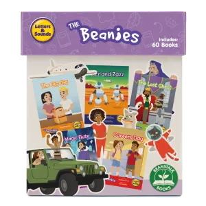 The Beanies Hi-Lo Diversity Decodable Boxed