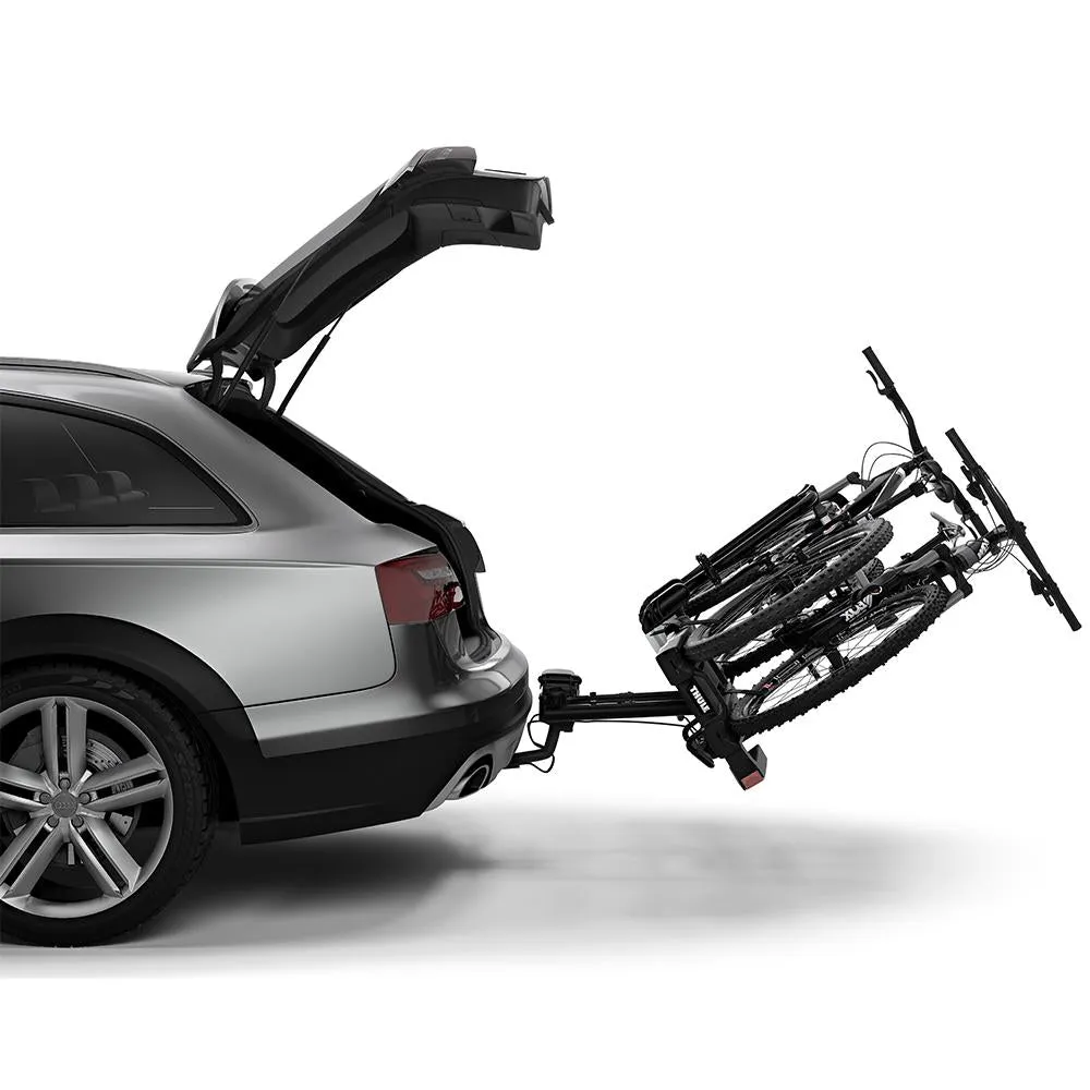 THULE EasyFold XT 933 2 Bike Rack Towbar Mounted Cycle Carrier