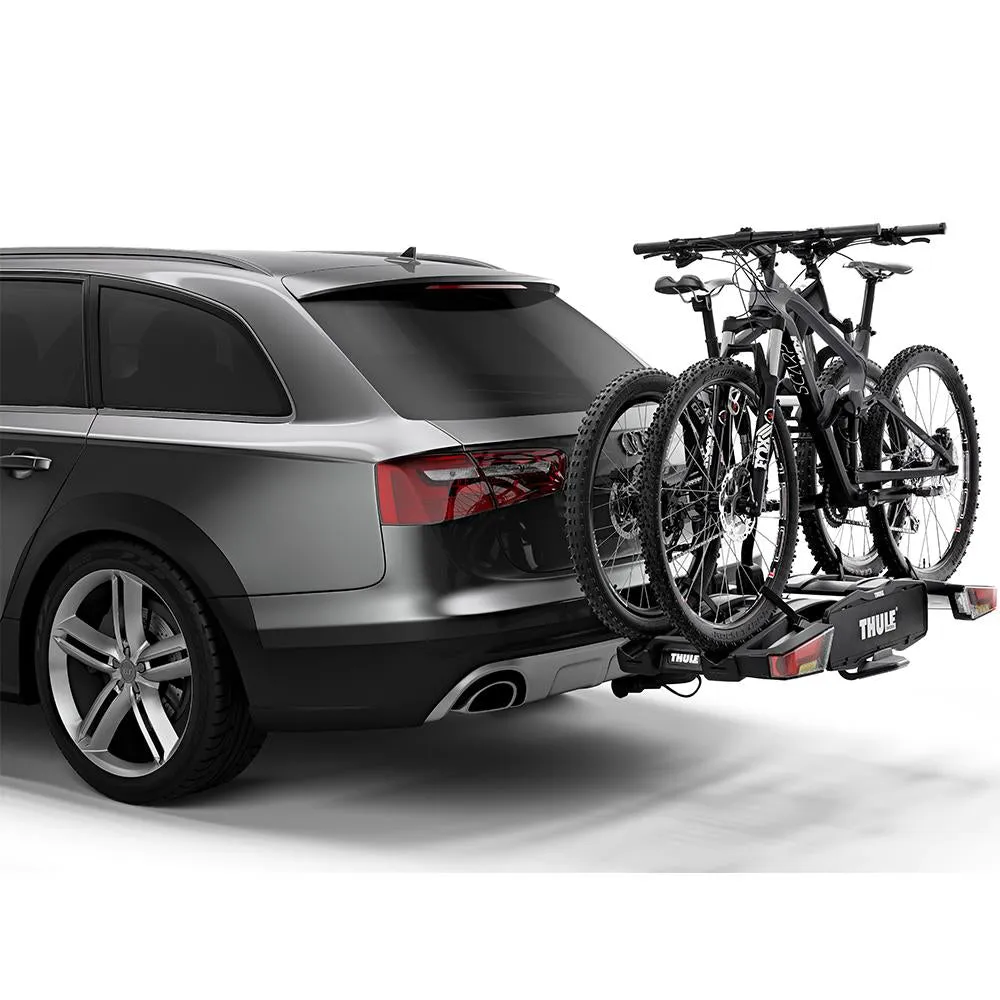 THULE EasyFold XT 933 2 Bike Rack Towbar Mounted Cycle Carrier