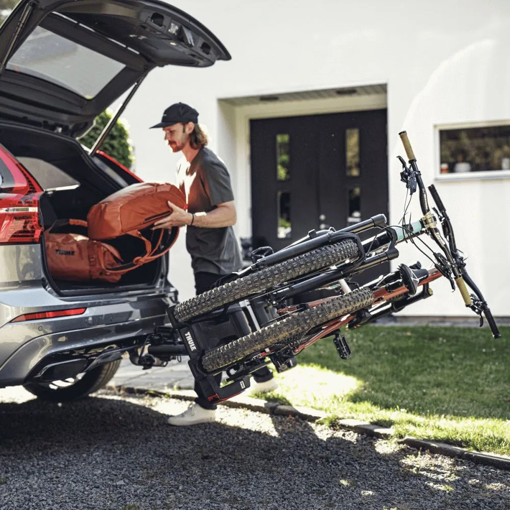 THULE EasyFold XT 933 2 Bike Rack Towbar Mounted Cycle Carrier