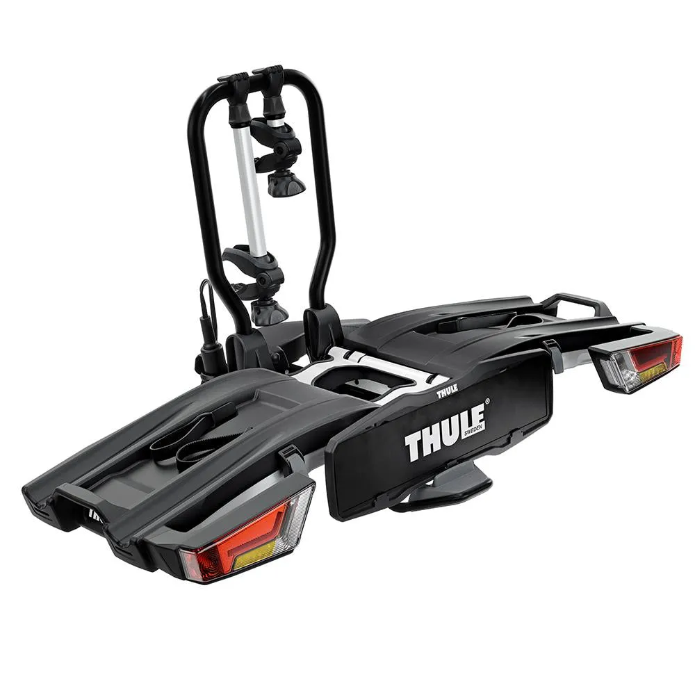 THULE EasyFold XT 933 2 Bike Rack Towbar Mounted Cycle Carrier