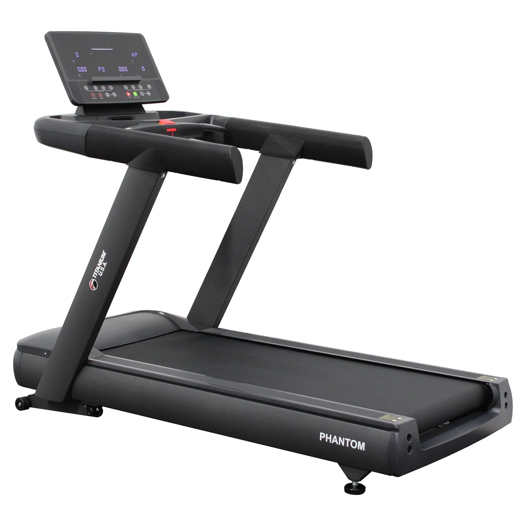 TITANIUM USA PHANTOM COMMERCIAL TREADMILL