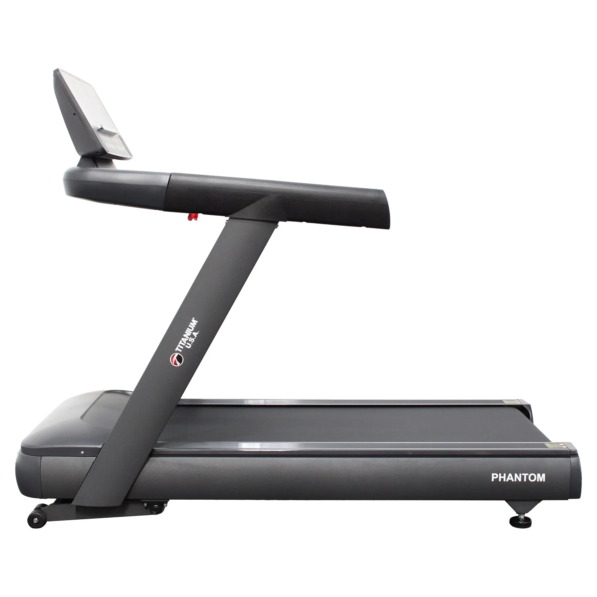 TITANIUM USA PHANTOM COMMERCIAL TREADMILL