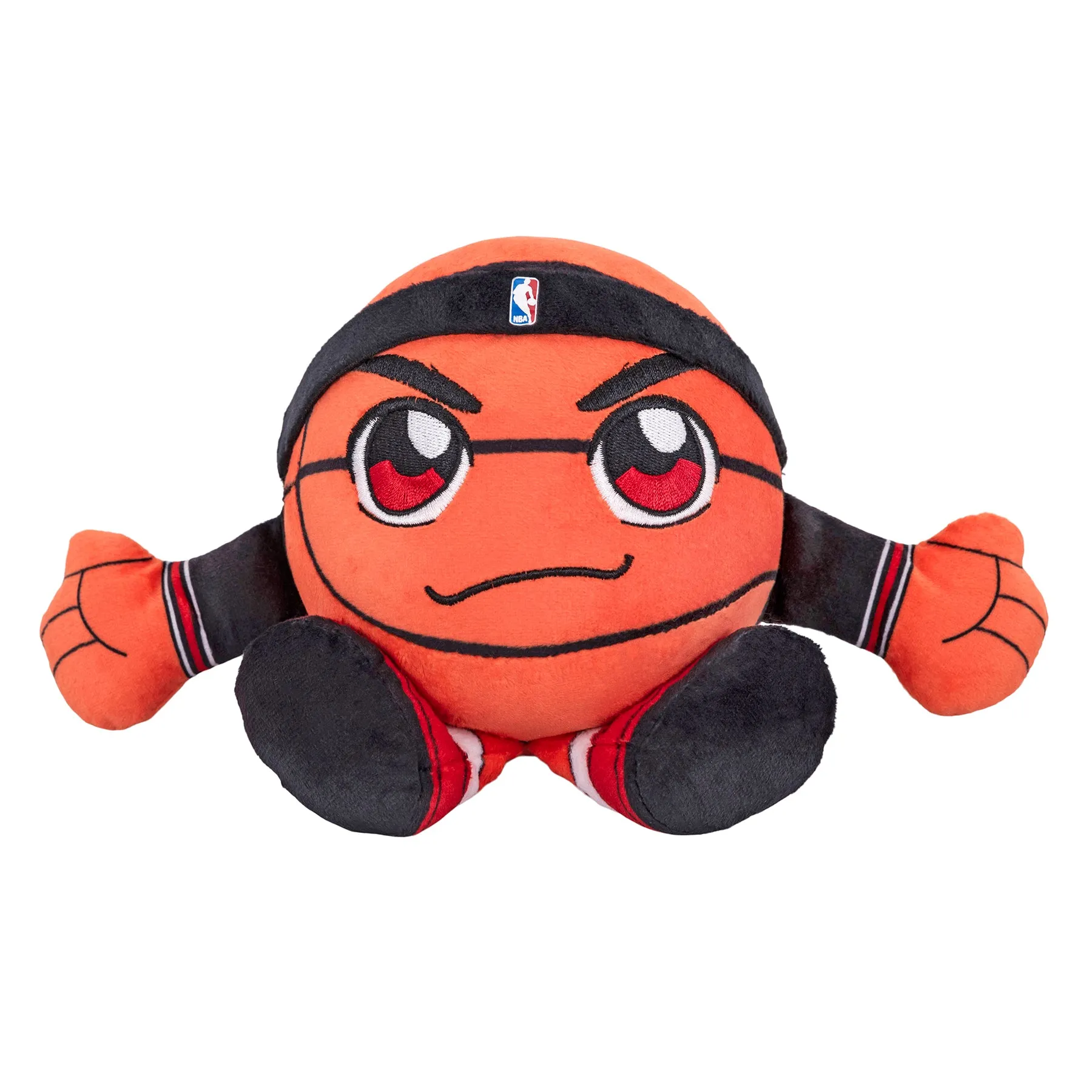 Toronto Raptors 8" Kuricha Basketball Plush