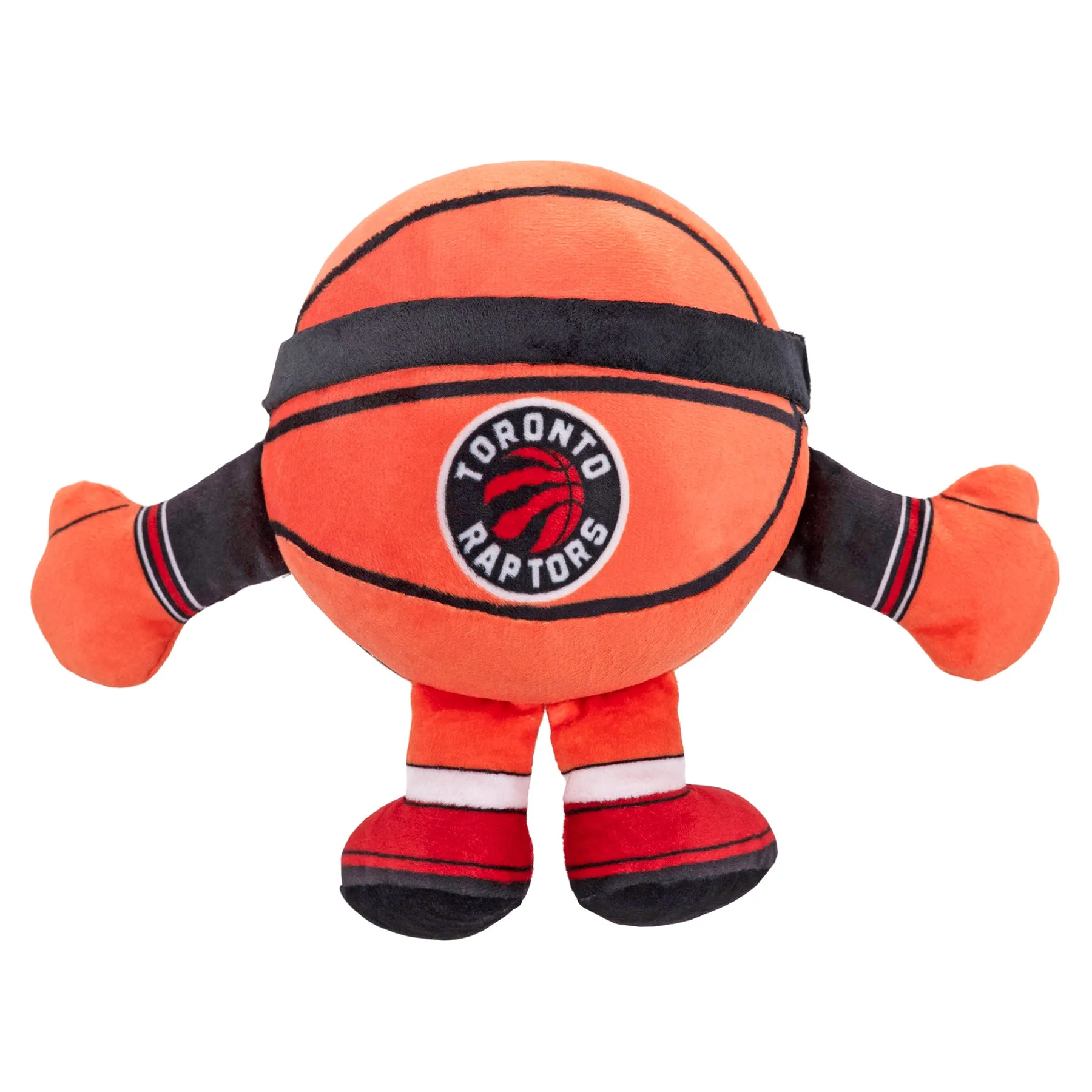 Toronto Raptors 8" Kuricha Basketball Plush