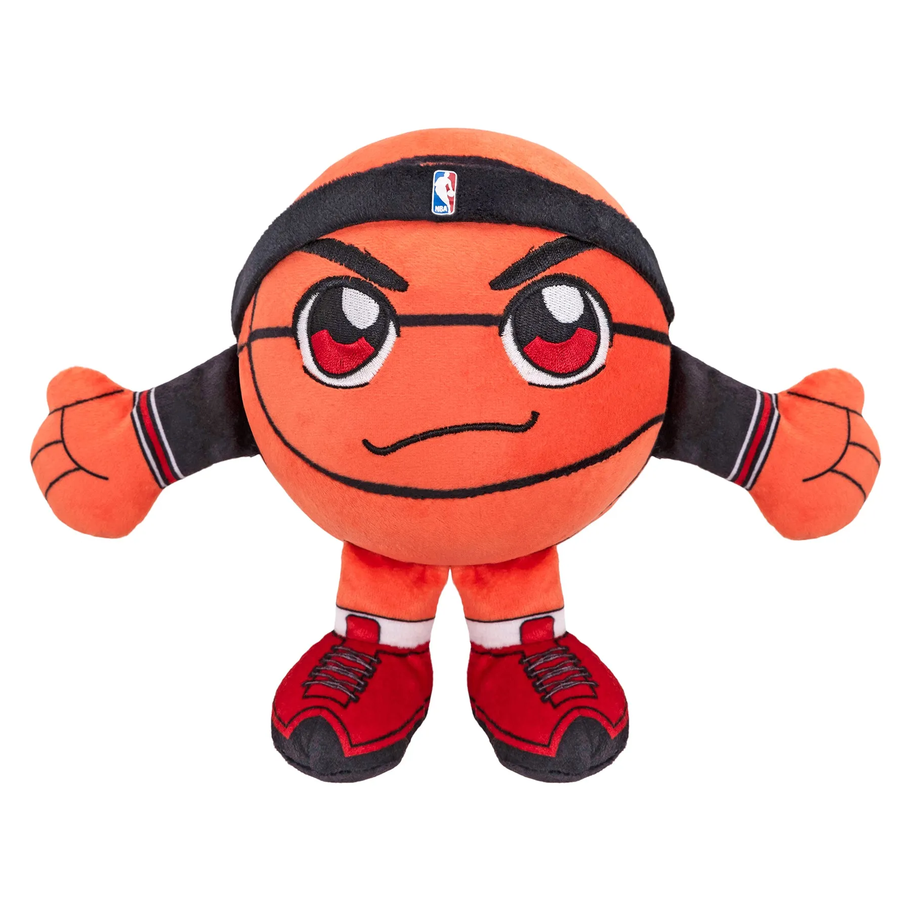 Toronto Raptors 8" Kuricha Basketball Plush