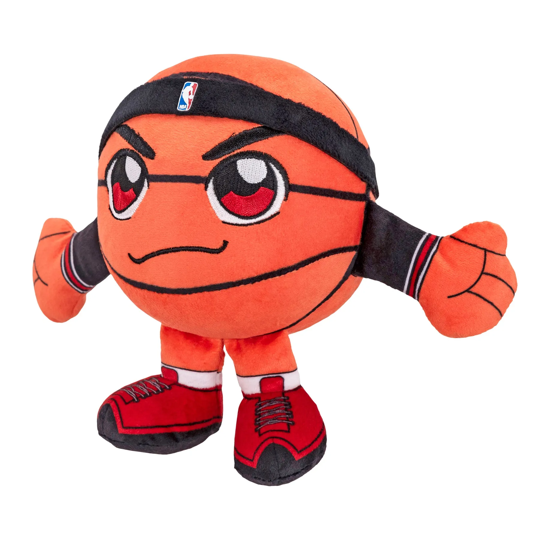 Toronto Raptors 8" Kuricha Basketball Plush