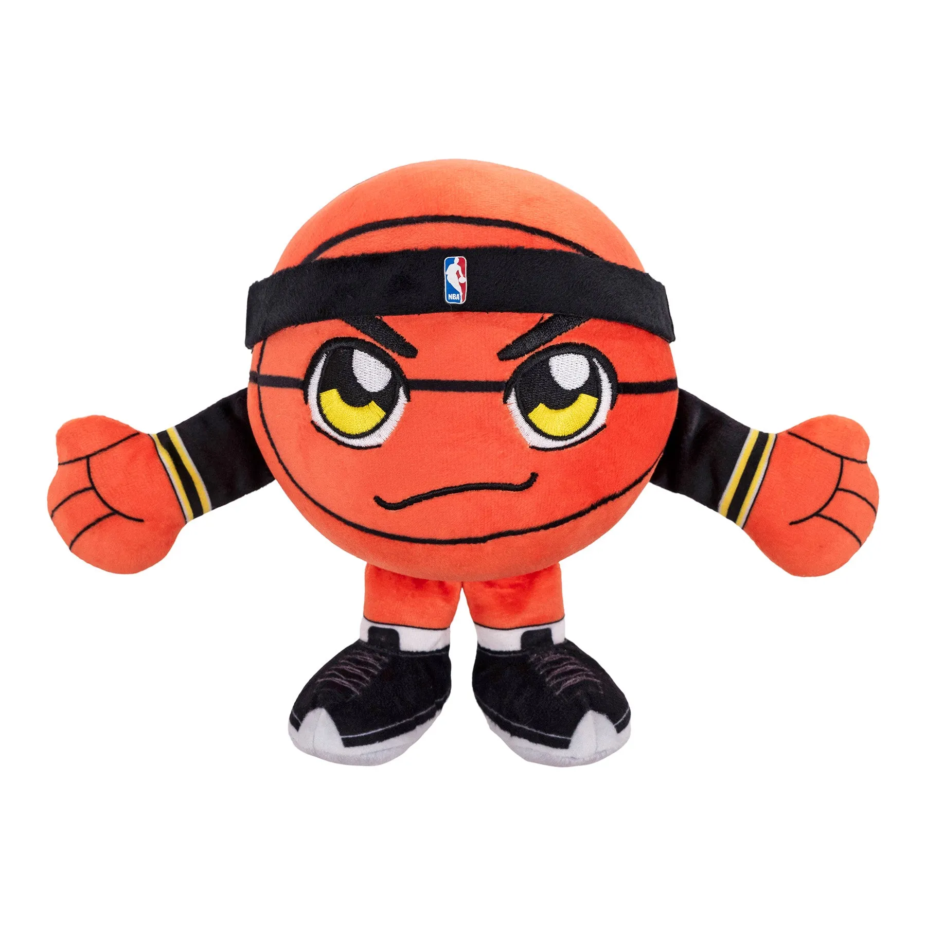 Utah Jazz 8" Kuricha Basketball Plush