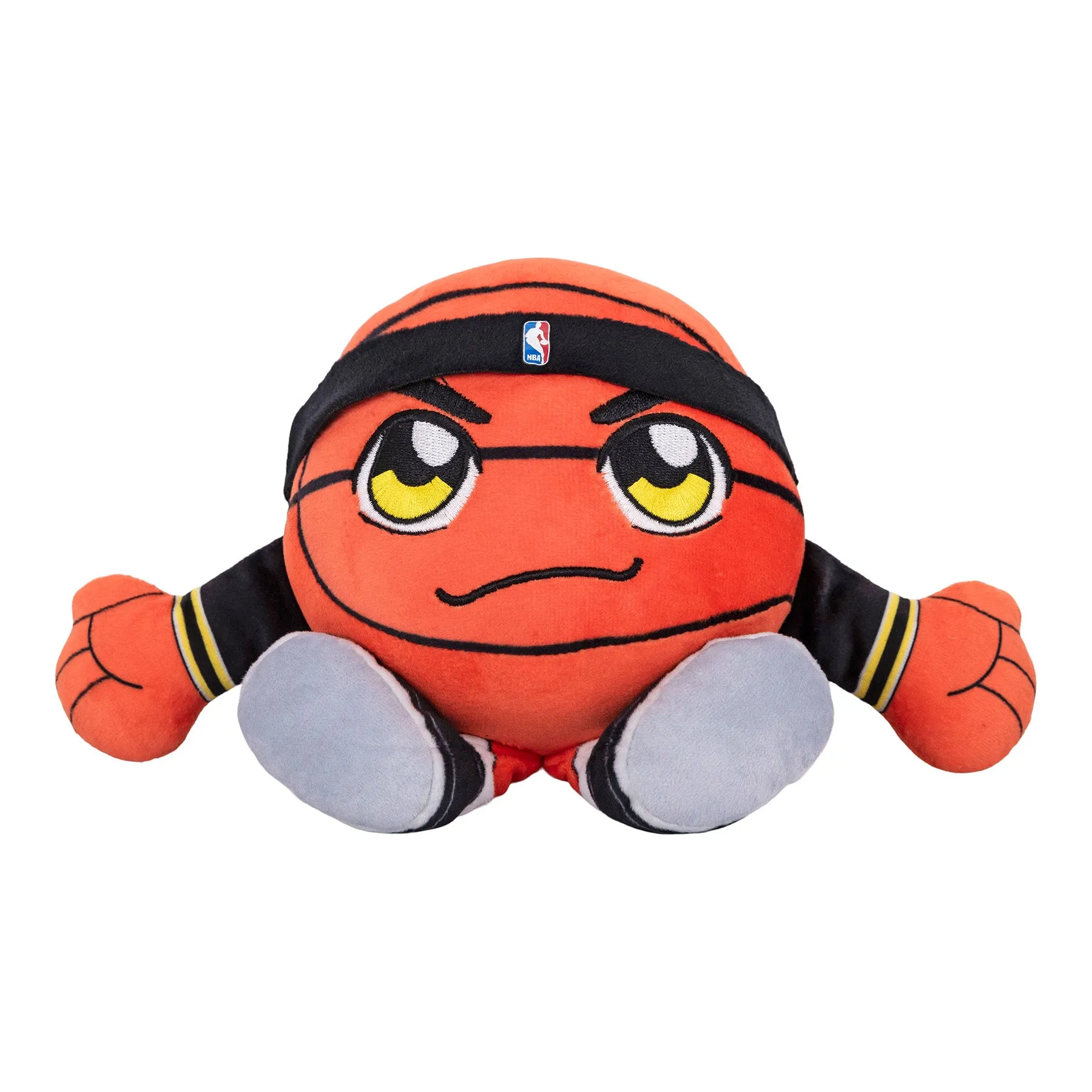 Utah Jazz 8" Kuricha Basketball Plush