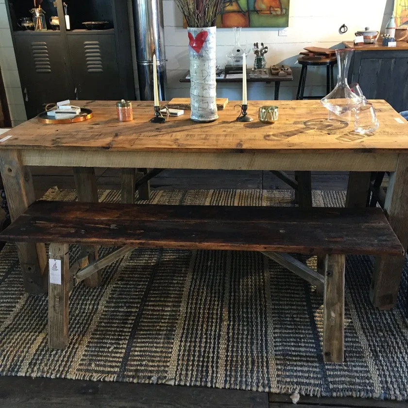 Vintage Bench