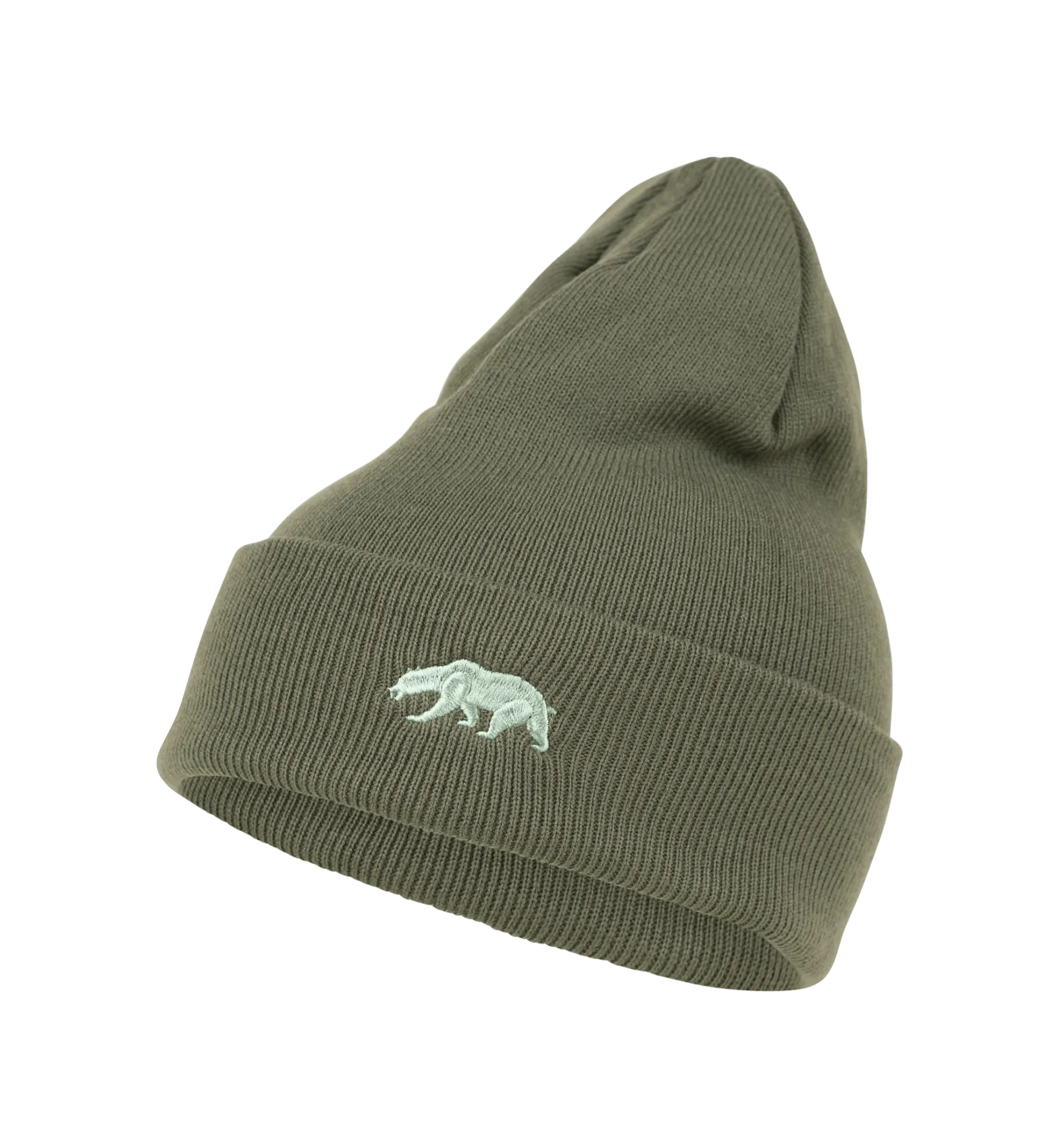 Wild Cuff Beanie