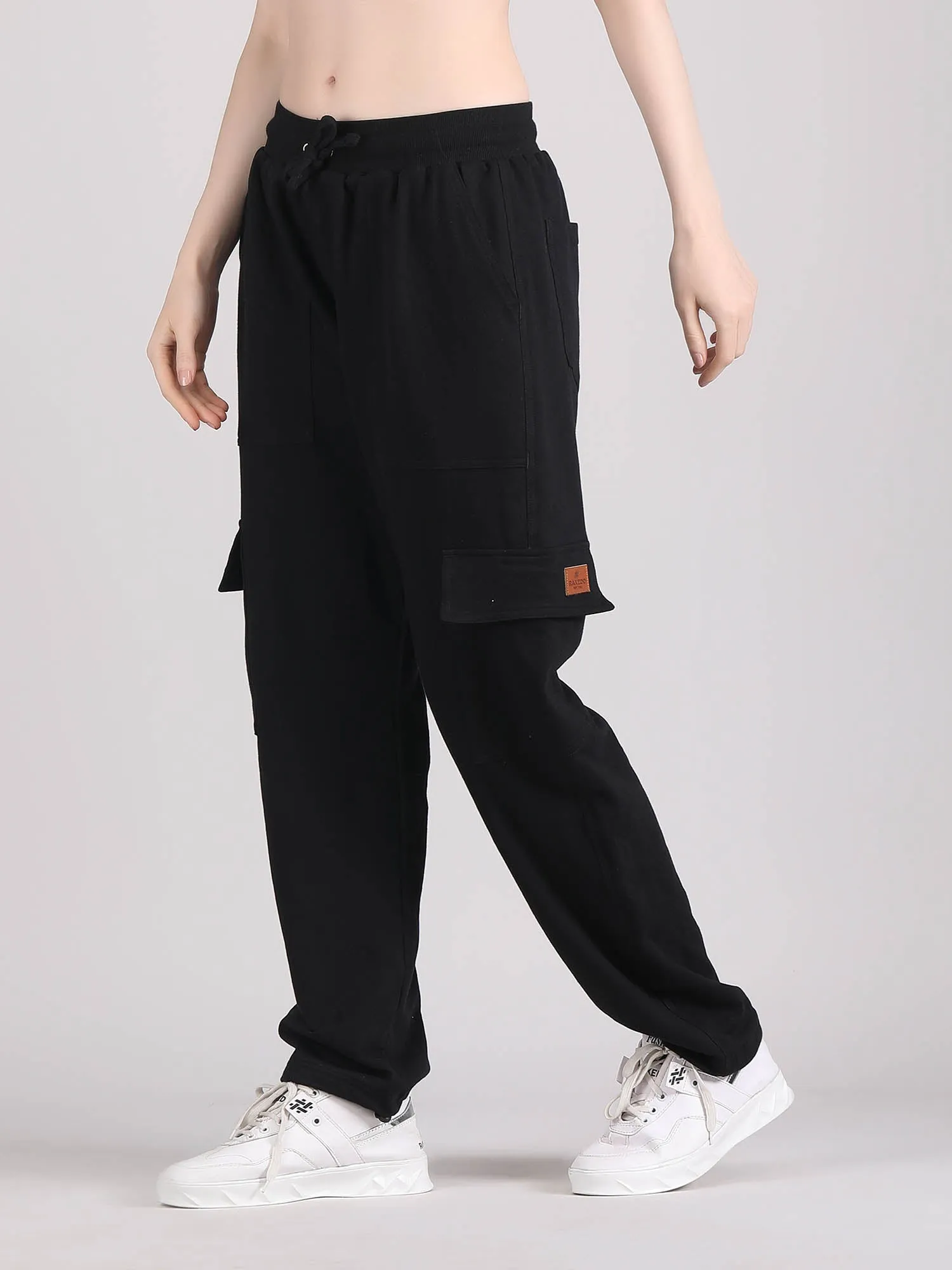 WOMEN parachute joggers - Oversized Pants