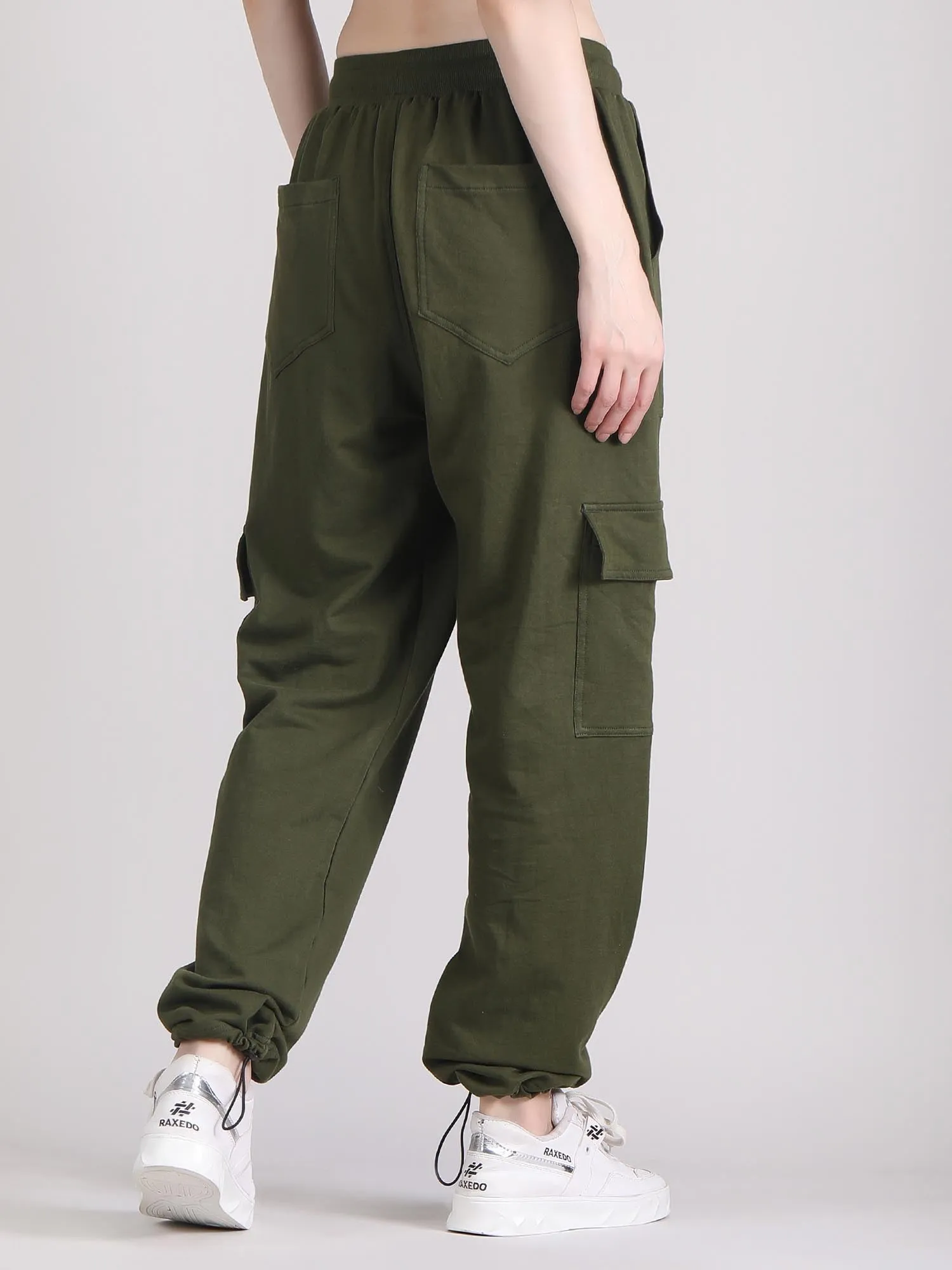 WOMEN parachute joggers - Oversized Pants