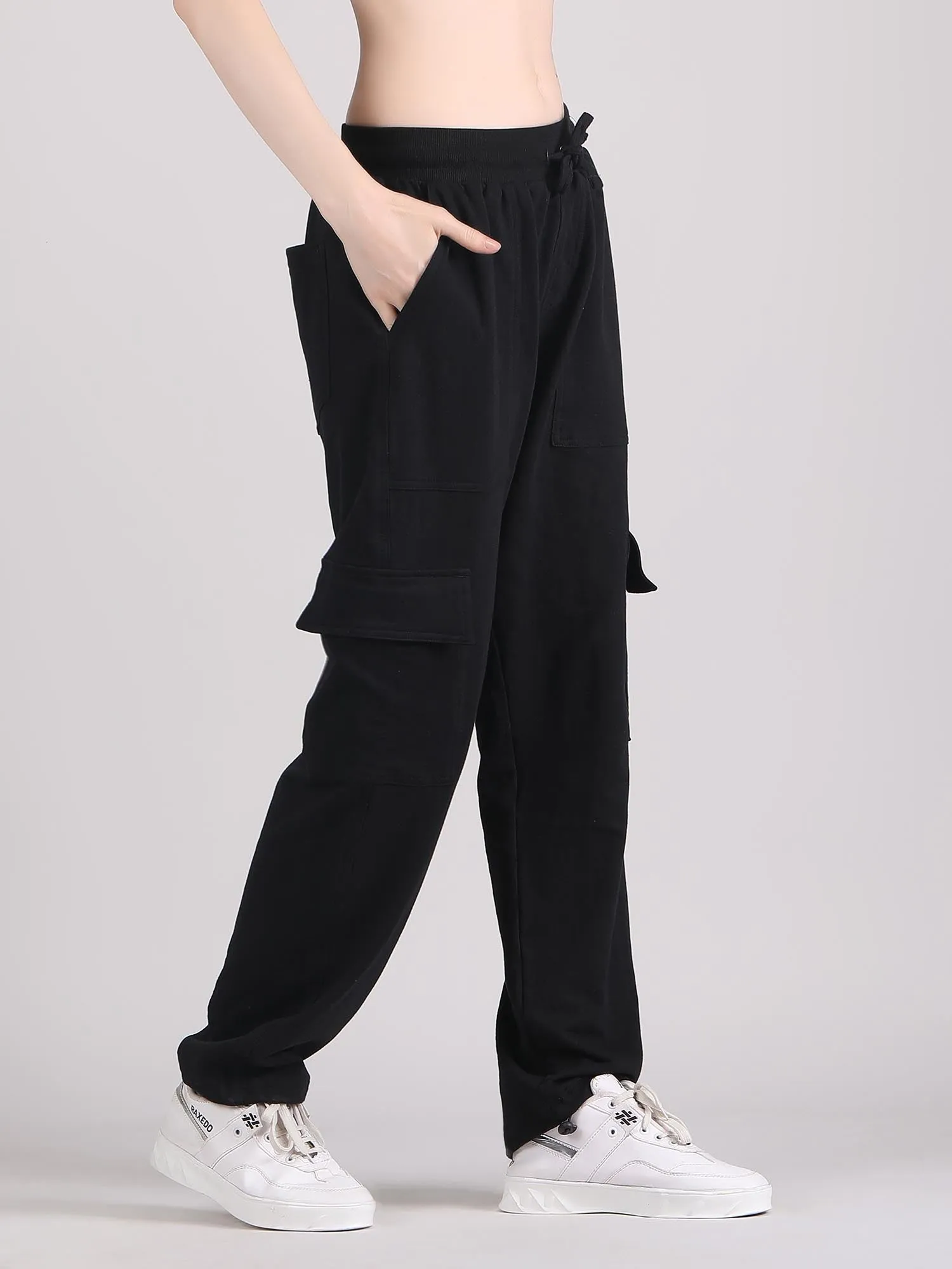 WOMEN parachute joggers - Oversized Pants