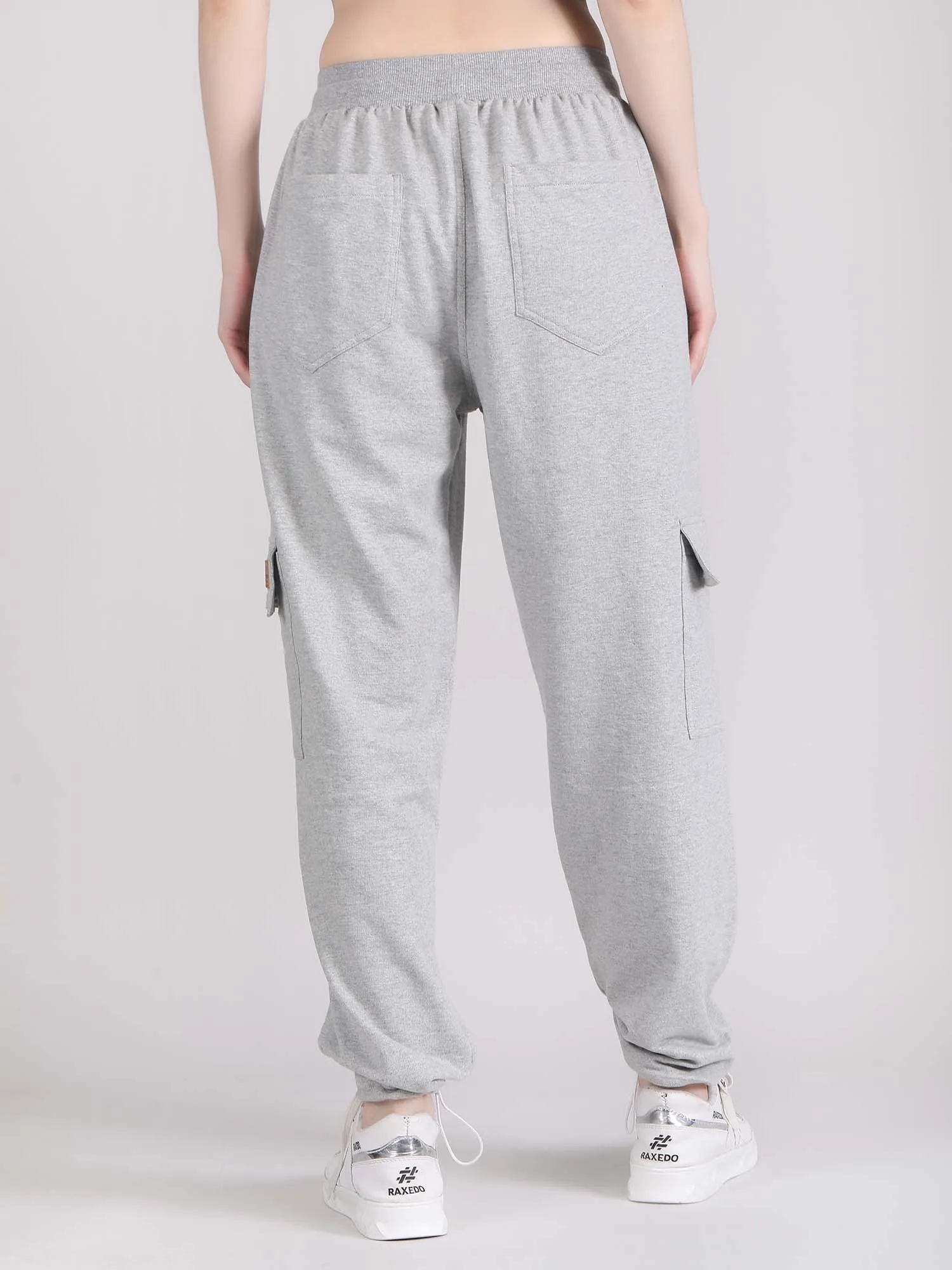 WOMEN parachute joggers - Oversized Pants