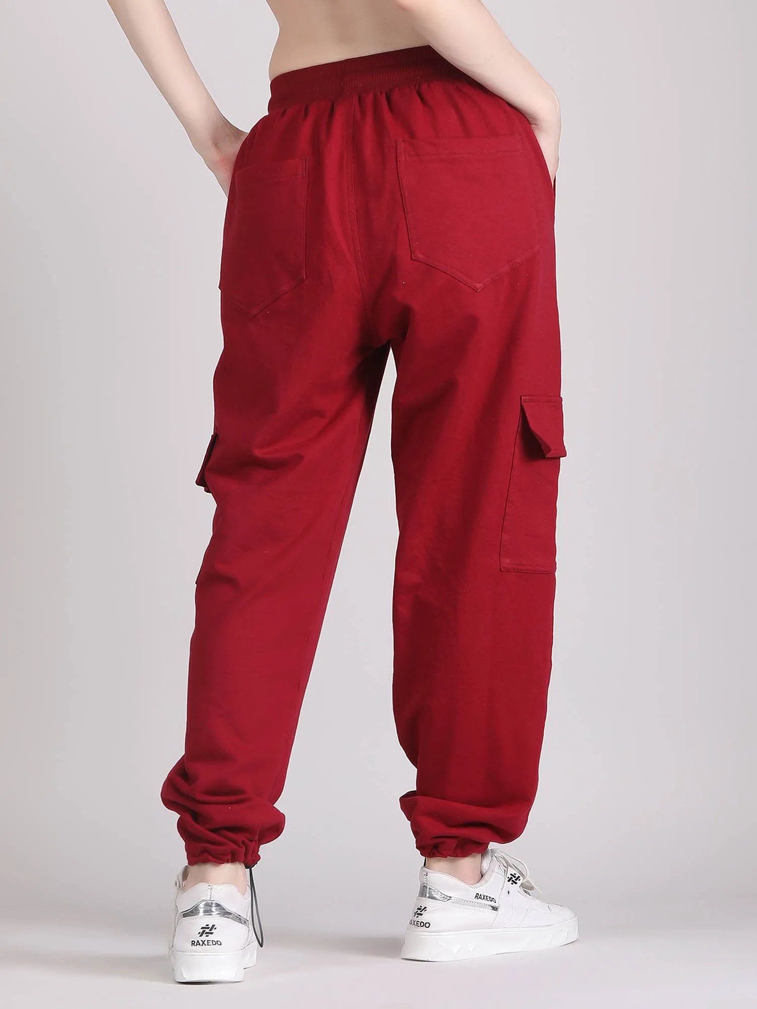 WOMEN parachute joggers - Oversized Pants