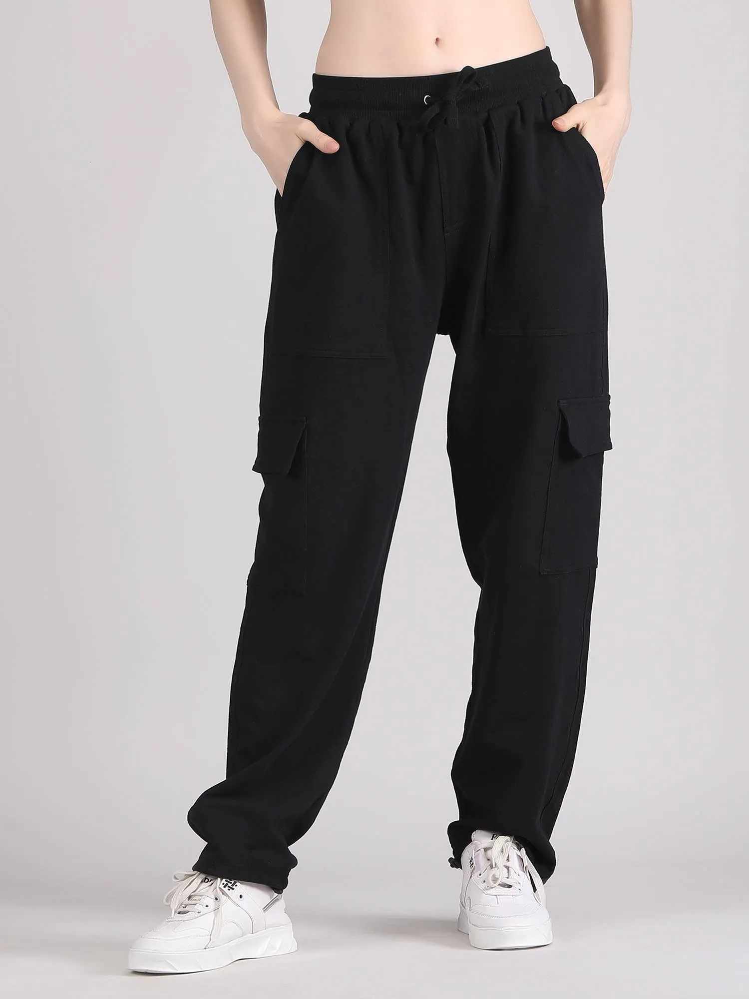 WOMEN parachute joggers - Oversized Pants