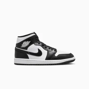 Women's Air Jordan 1 Mid "Panda"