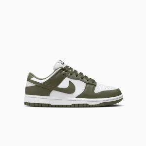 Women's Dunk Low "Medium Olive"