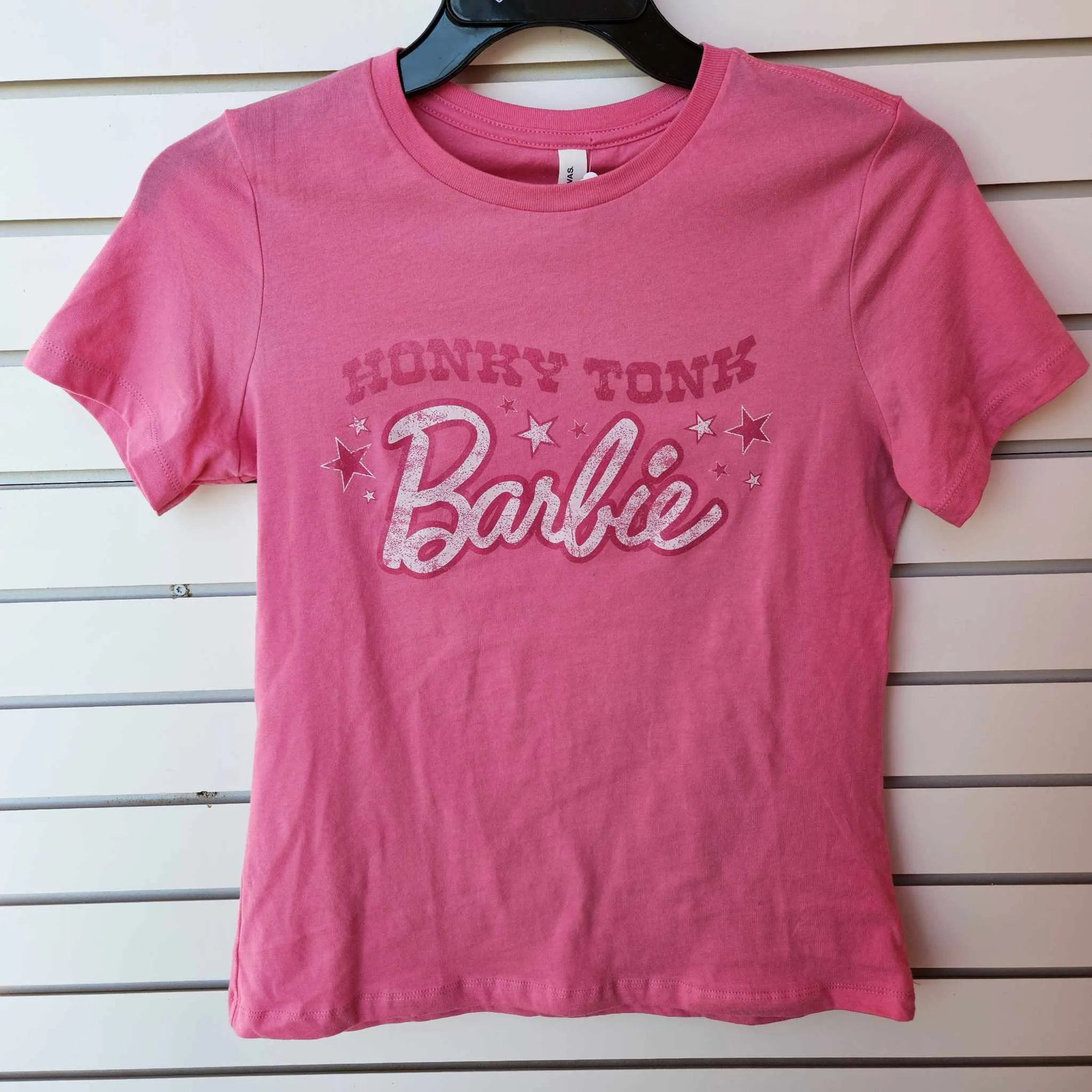 Women's Honky Tonk Barbie Graphic Tee