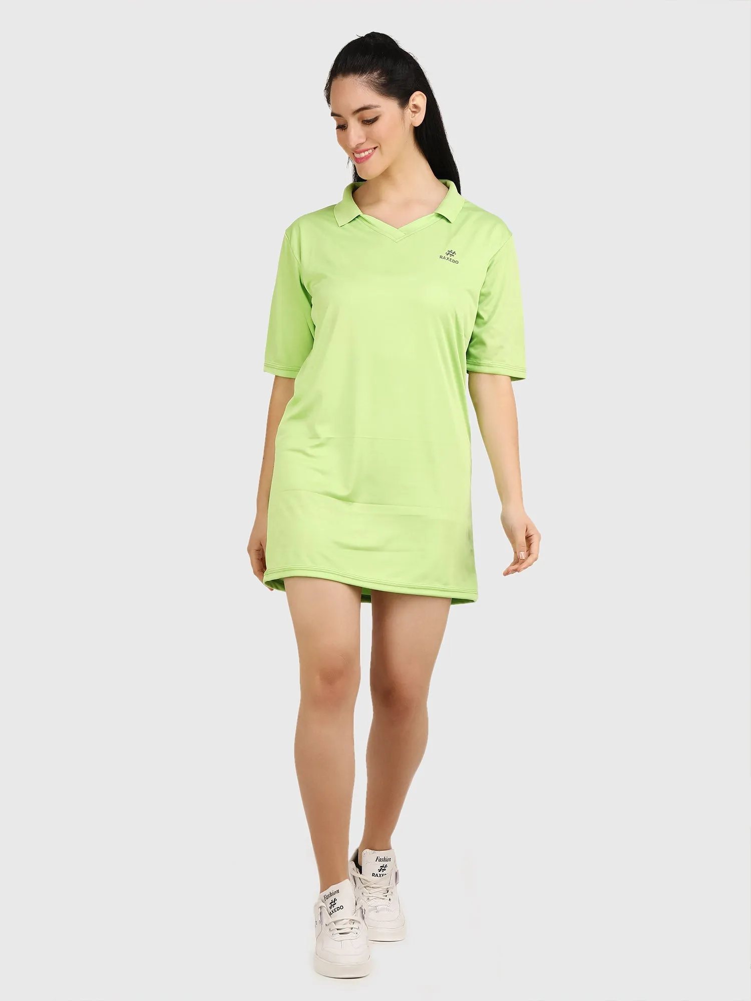 Women's Sweatshirt Dress