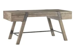 WYATT DESK, DRIFTWOOD GRAY